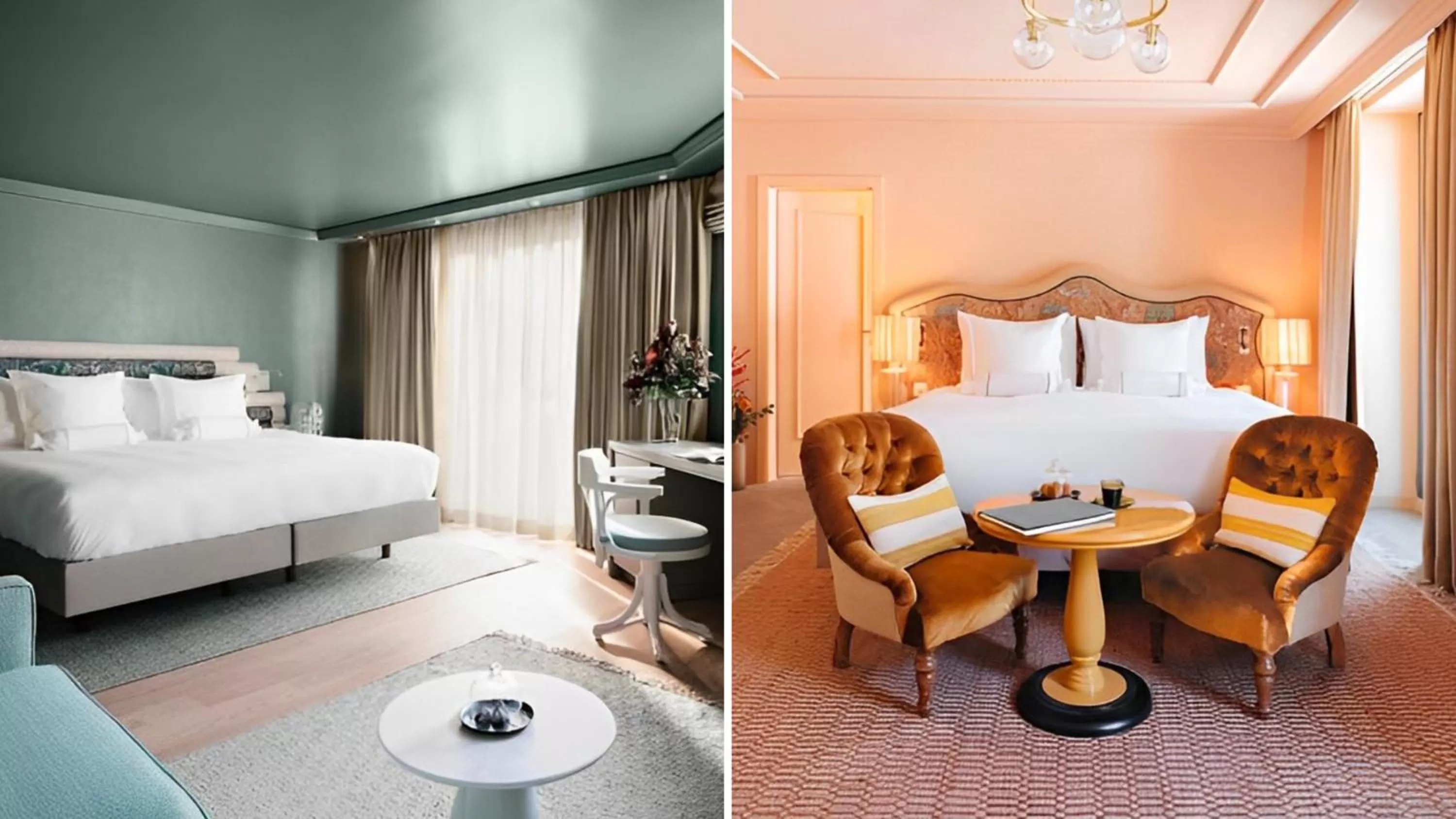 Double Room in BEAUSiTE Zermatt