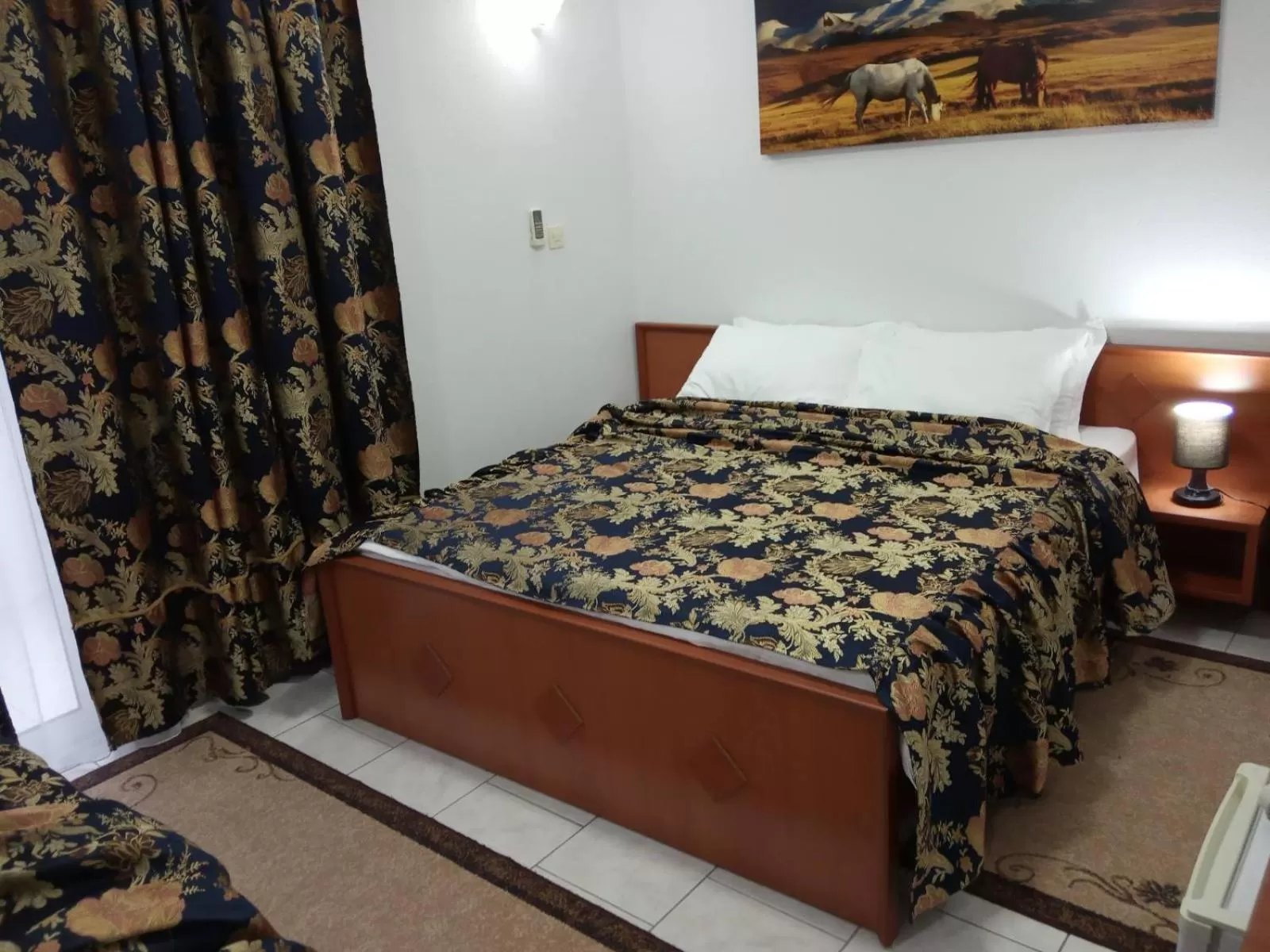 Bed in " Villa Kruna Lux "