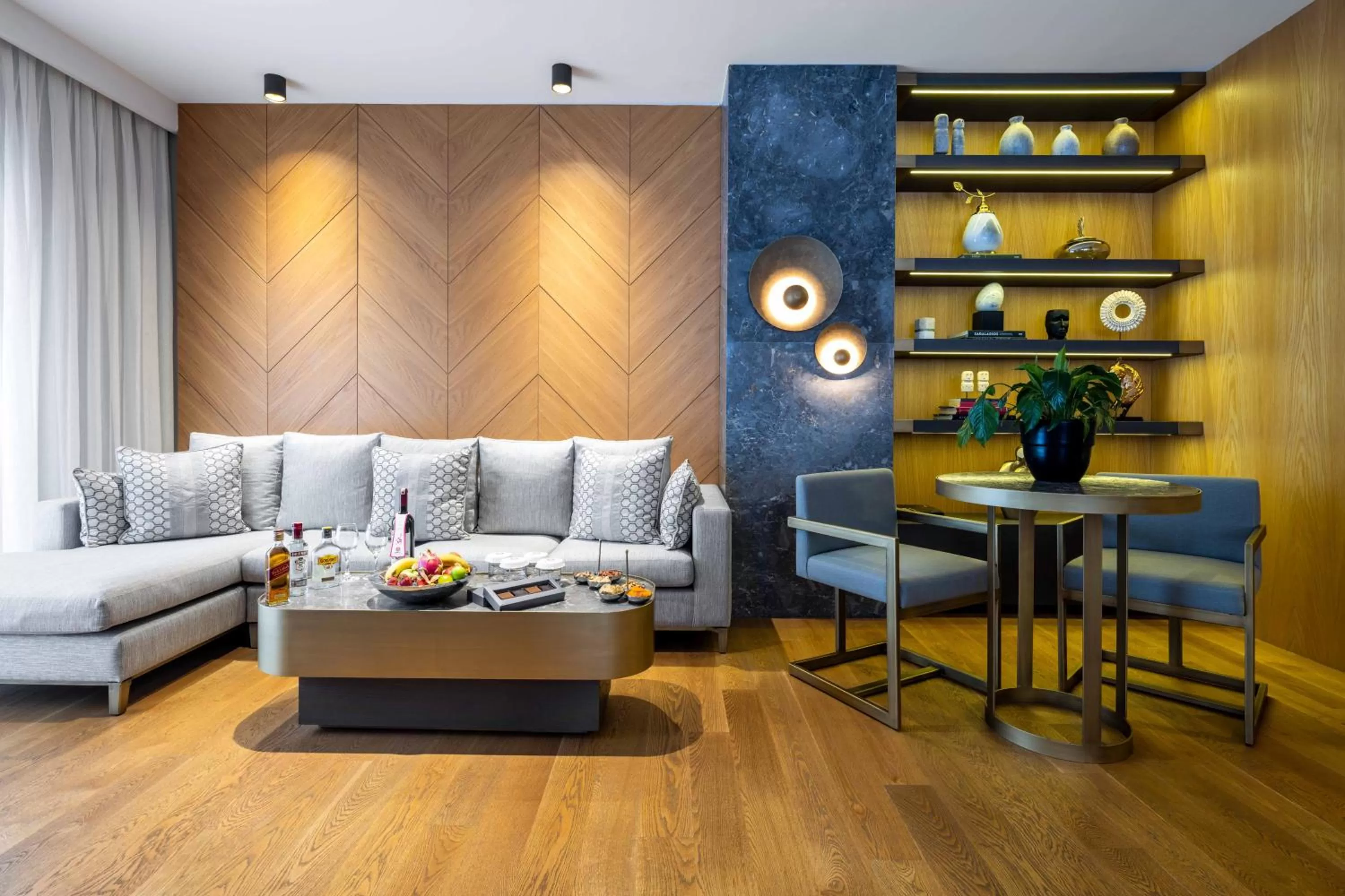 Living room in Barut Hemera - Ultra All Inclusive