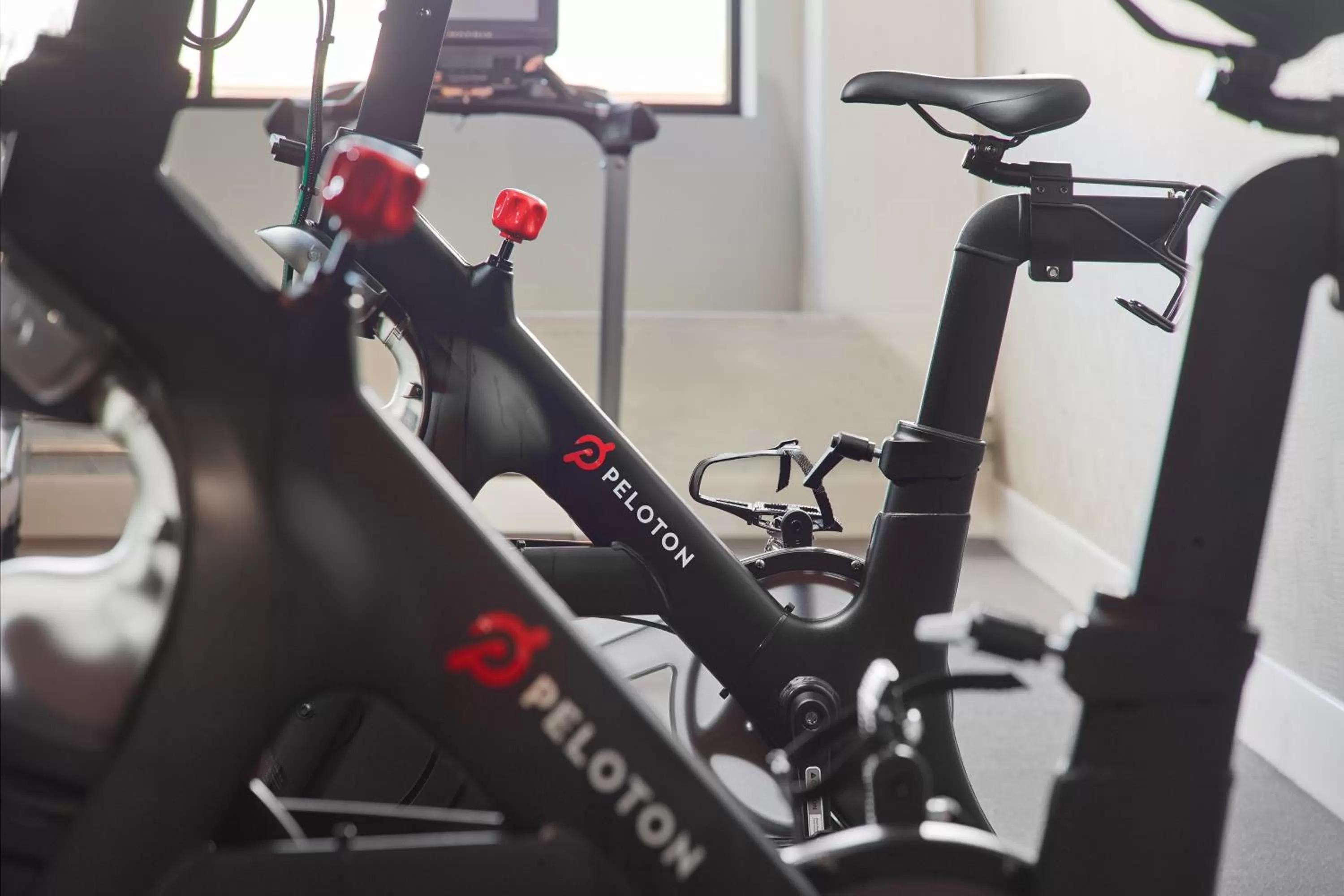 Fitness centre/facilities in Bellyard, West Midtown Atlanta, a Tribute Portfolio Hotel