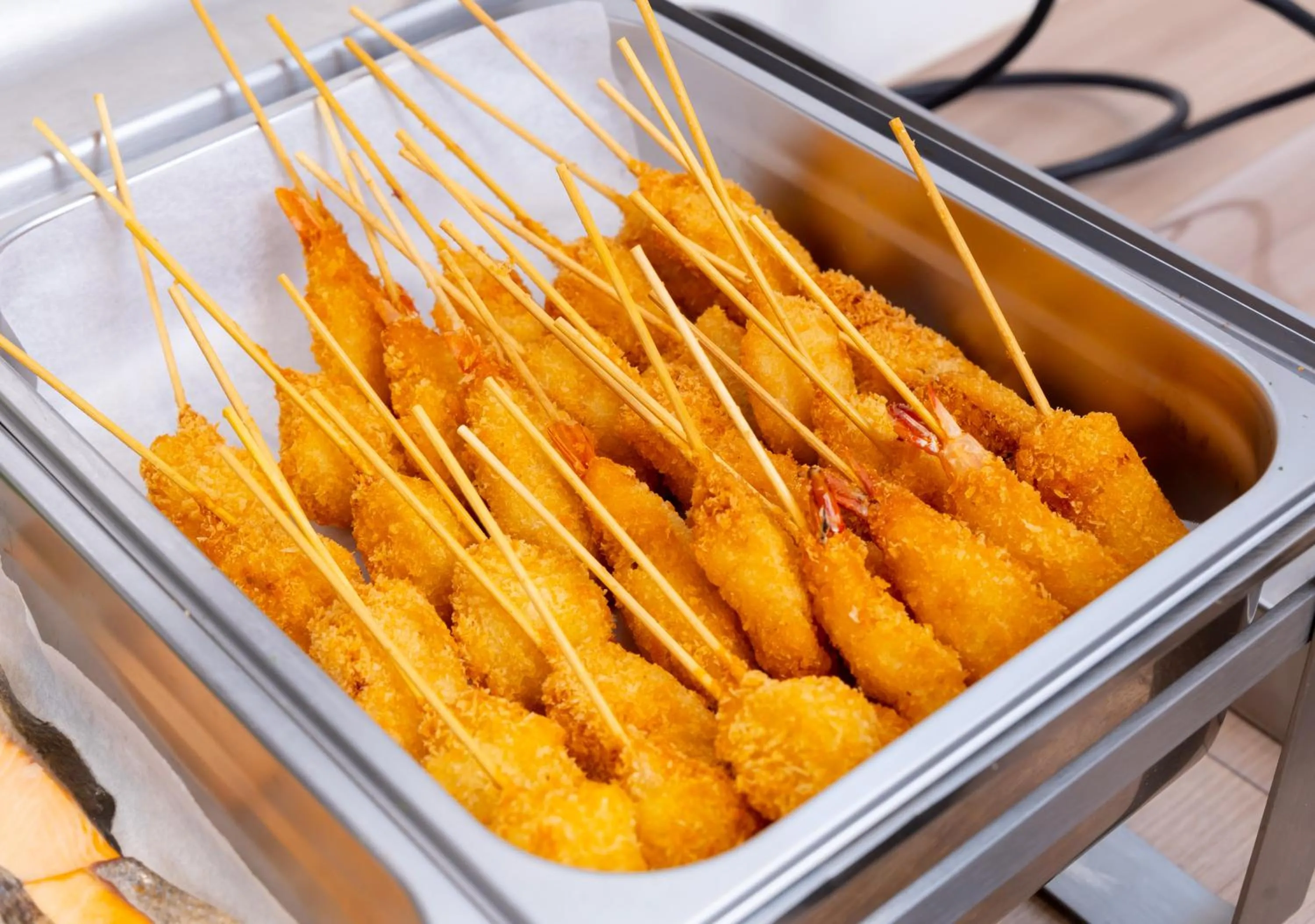 Breakfast in APA Hotel Osaka Umeda