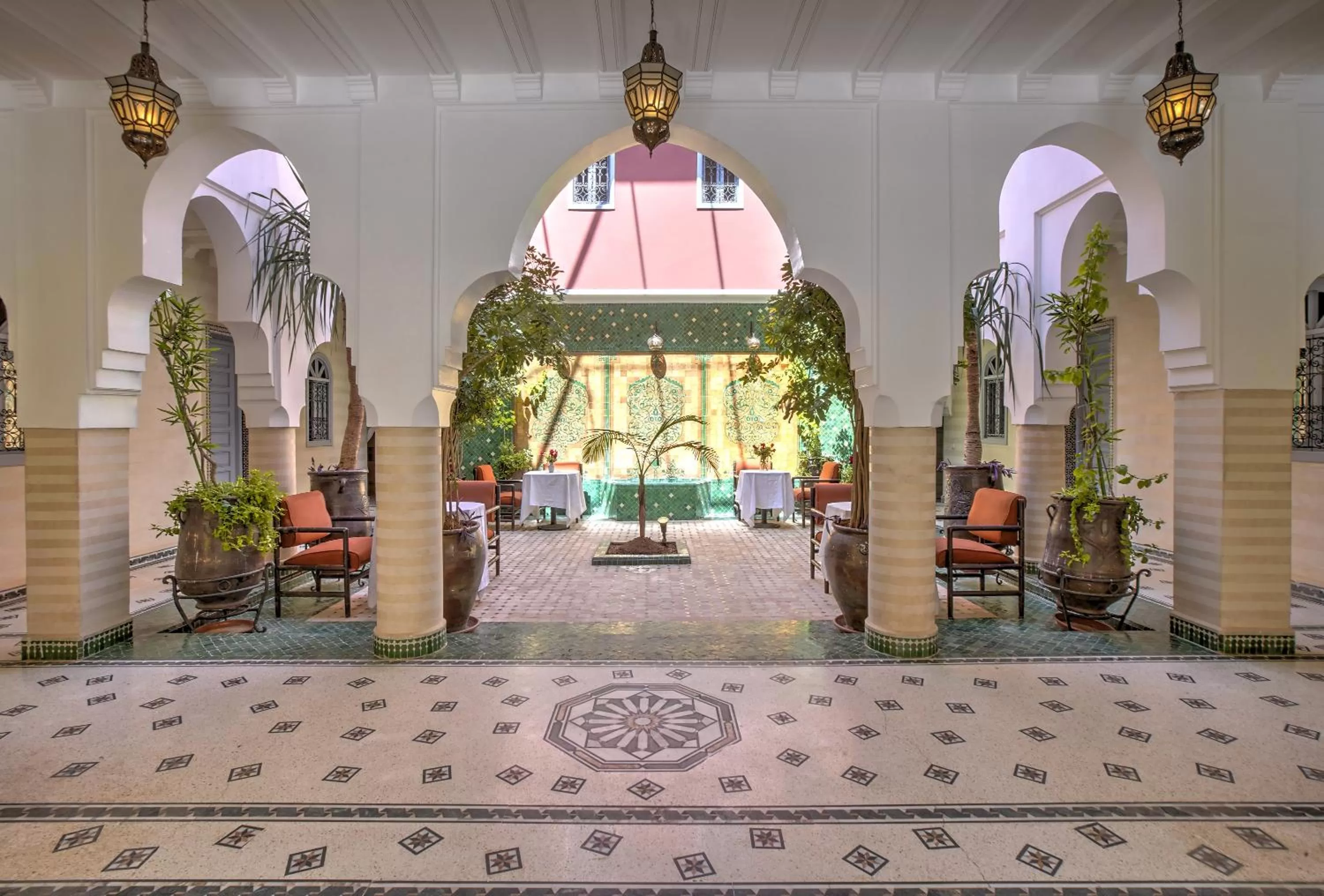 Facade/entrance in Ksar Anika Boutique Hotel & Spa