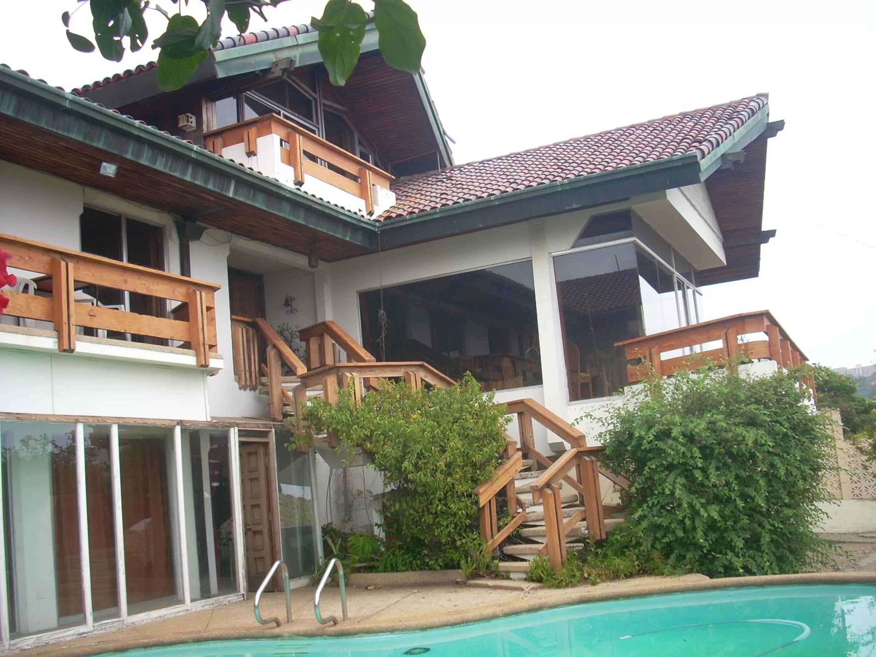 Facade/entrance, Property Building in My Father's House Bed & Breakfast