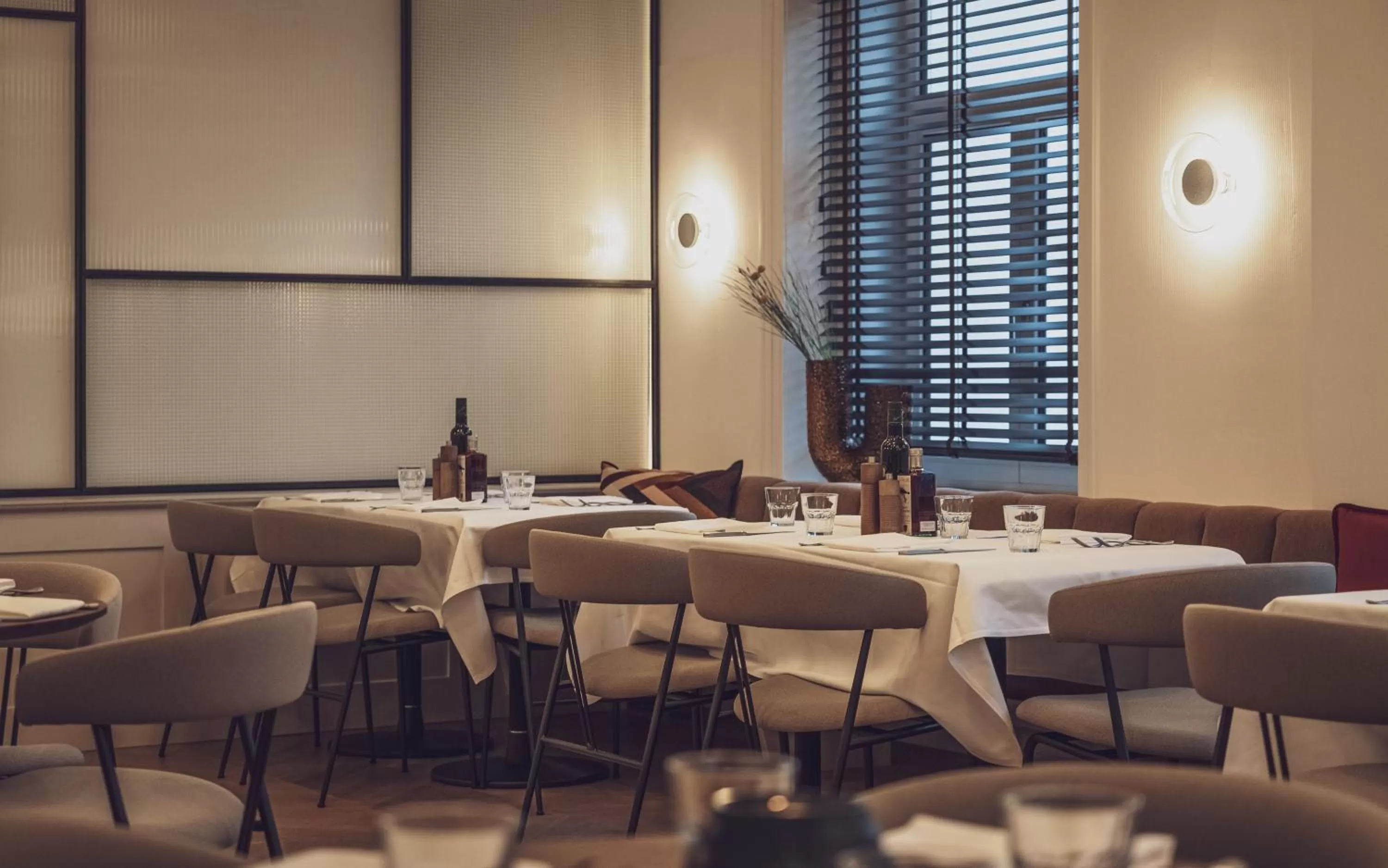 Restaurant/places to eat in Hotel National by Mountain Hotels