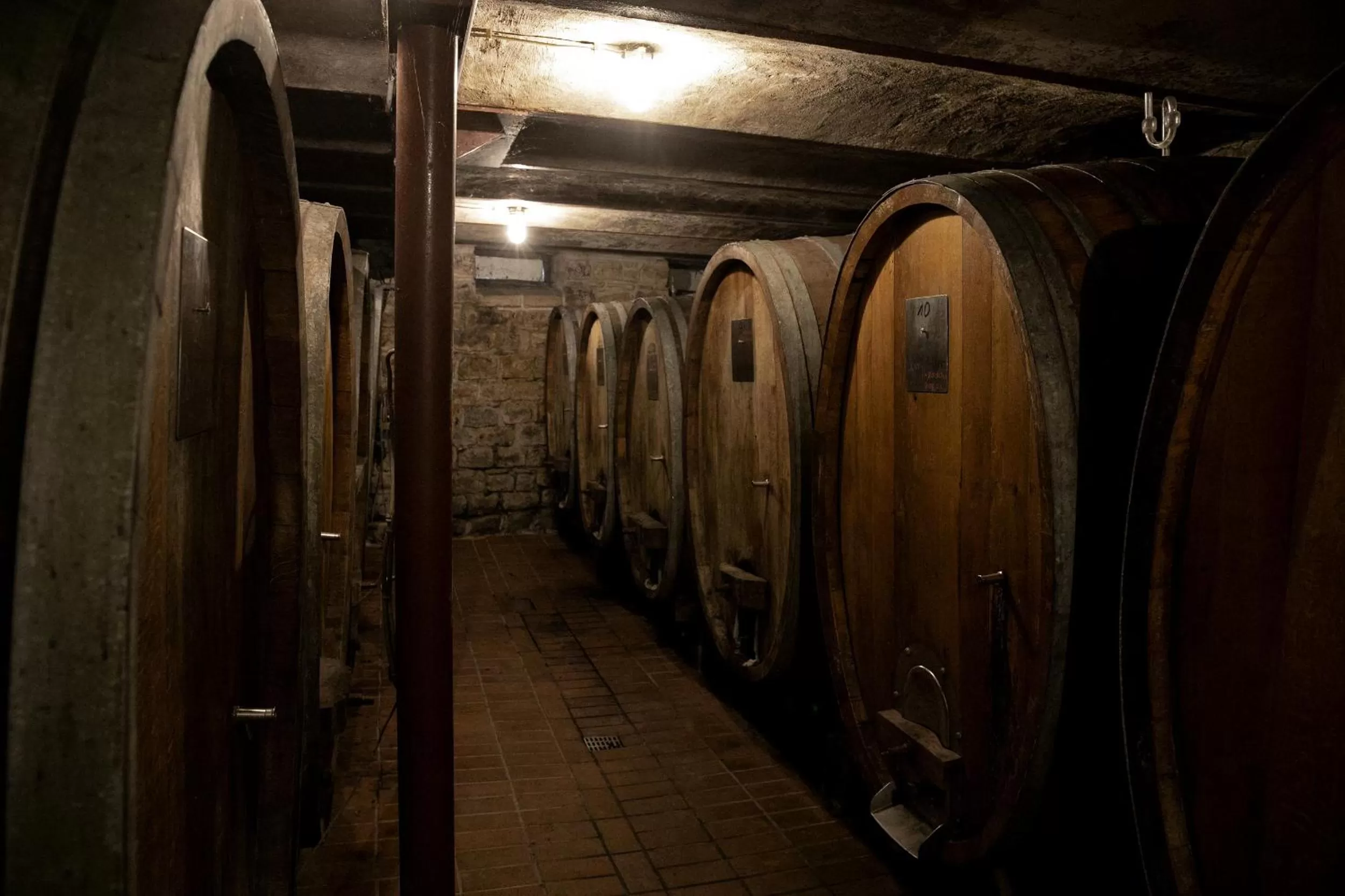 Nearby landmark in Altstadthof Freinsheim