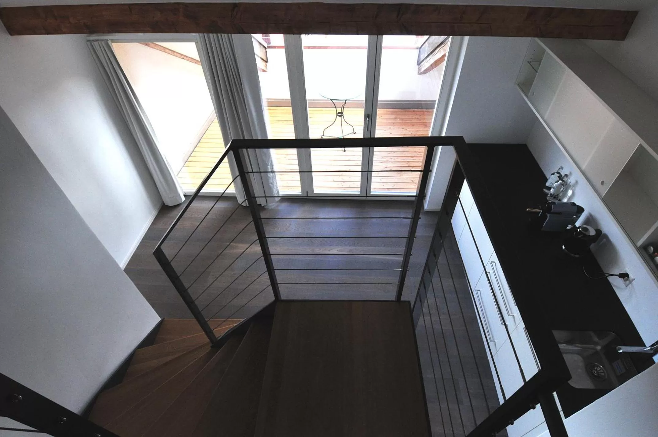 Balcony/Terrace in Röschenzerhof