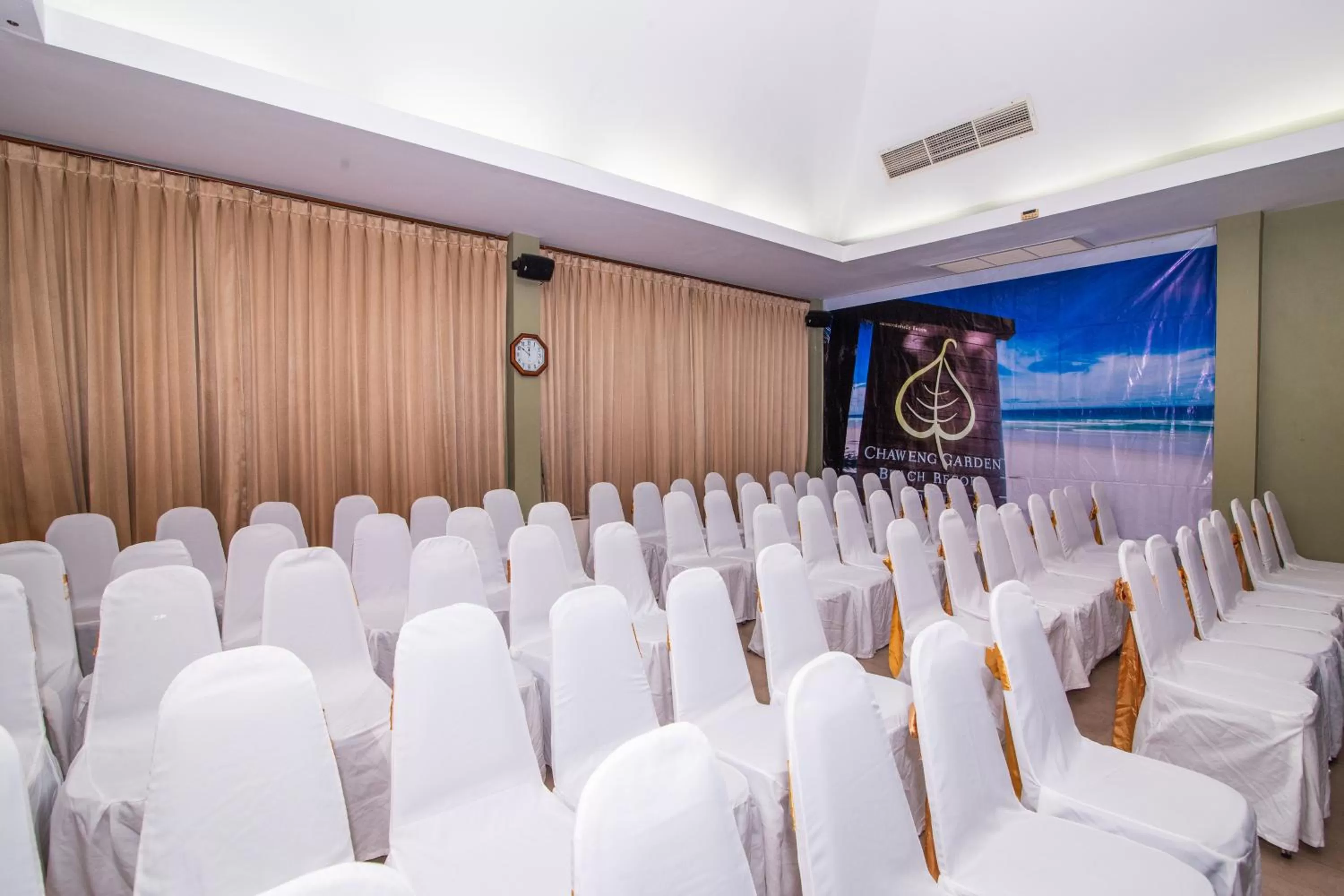 Meeting/conference room in Chaweng Garden Beach Resort - SHA Plus