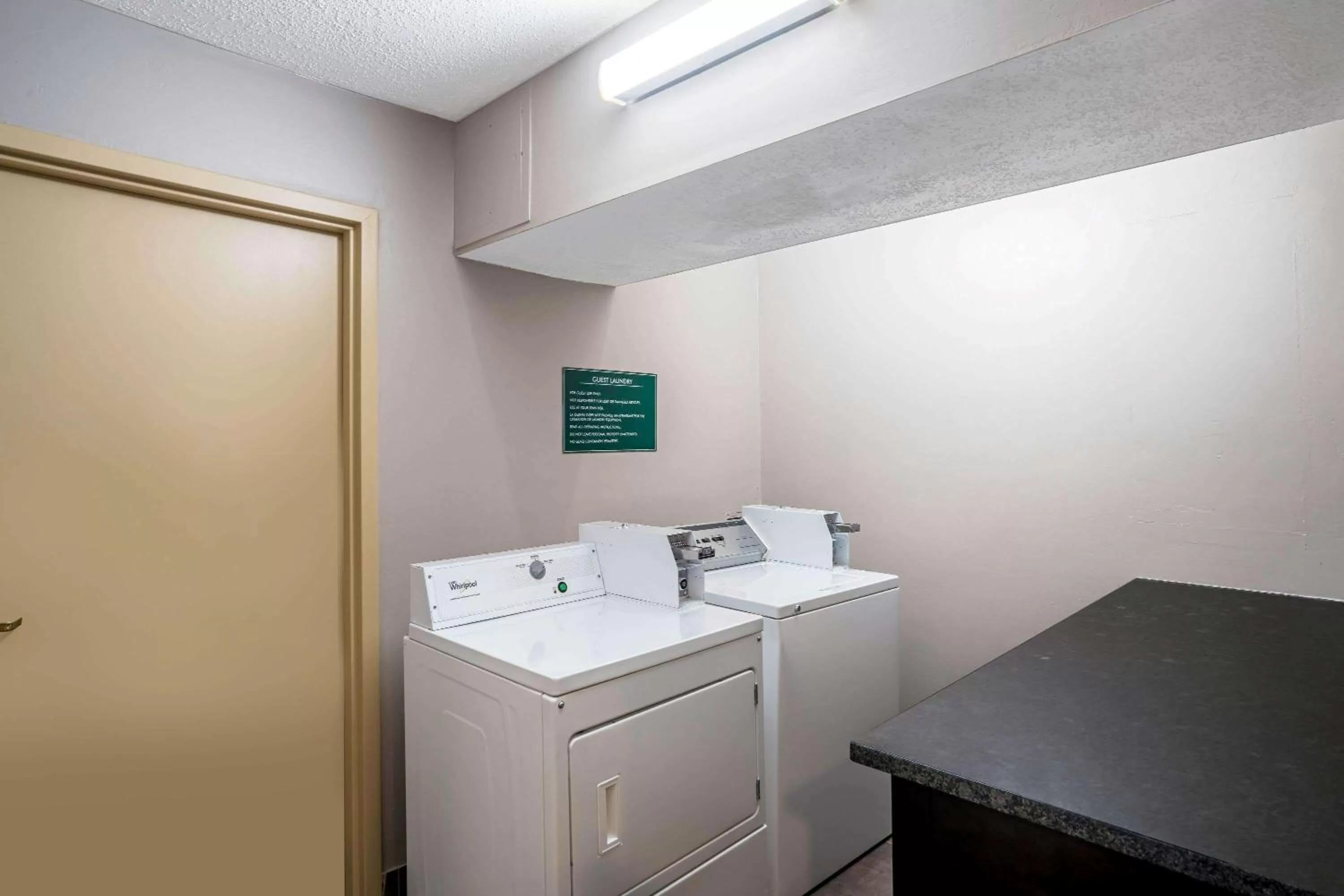 On site in La Quinta by Wyndham Lebanon