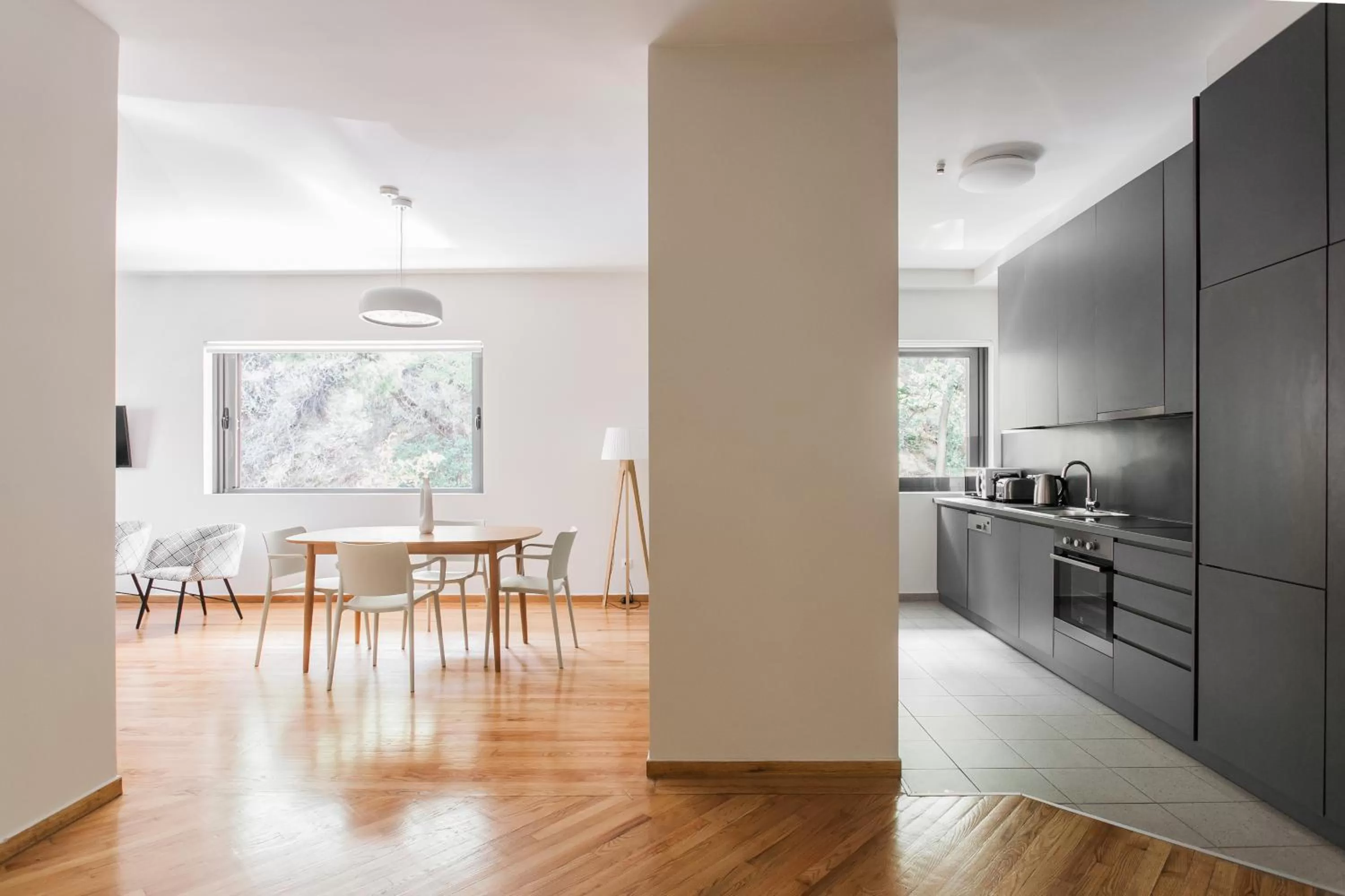 kitchen, Kitchen/Kitchenette in ZOIA The Hill by UPSTREET