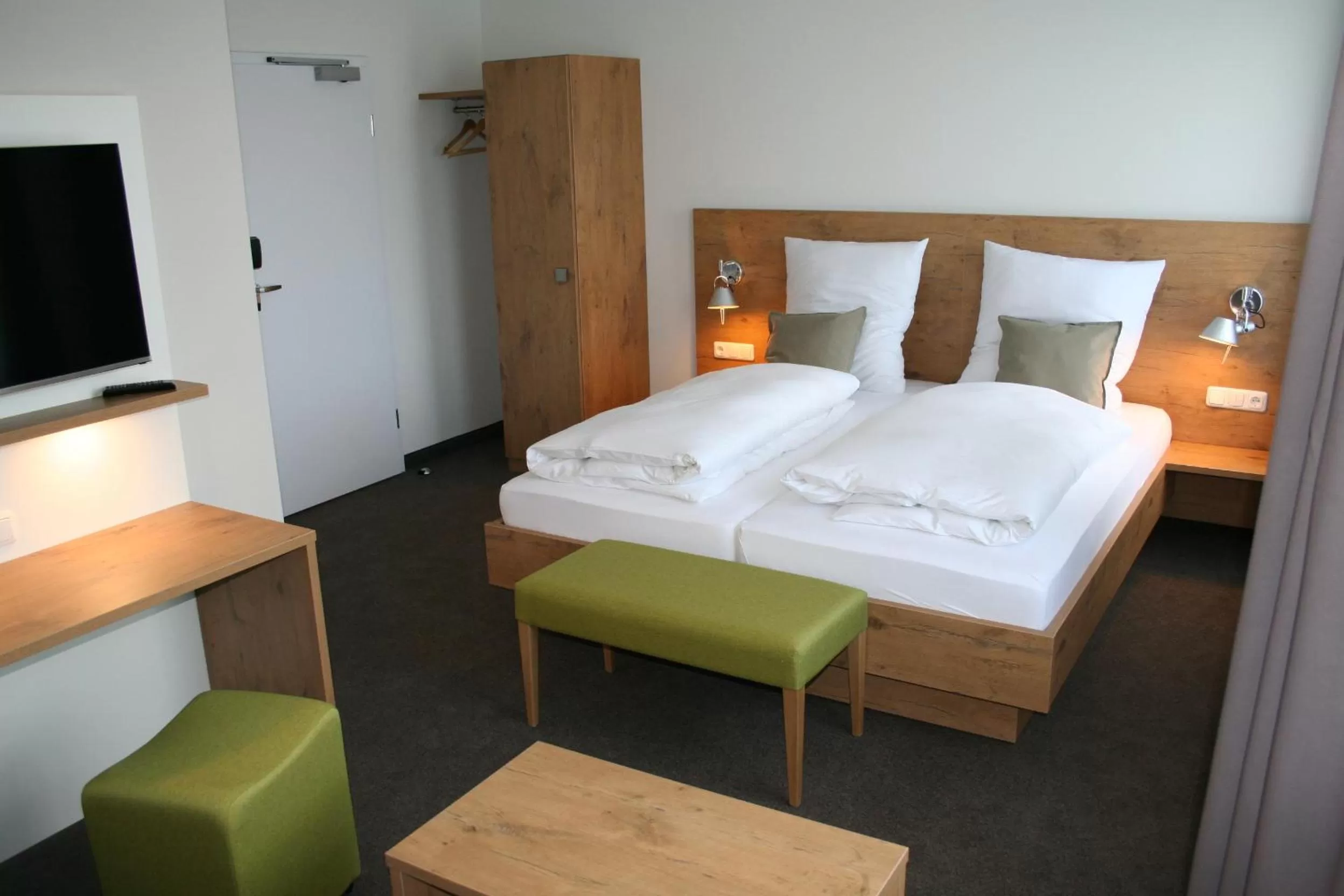 Junior Suite - single occupancy in Lahn Hotel