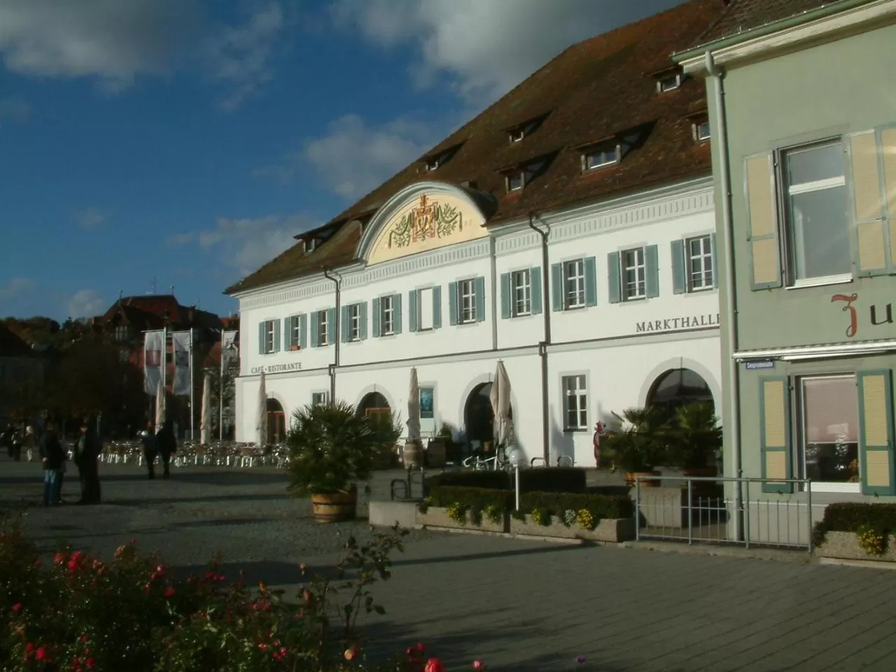 Hotel Strandcafé Dischinger