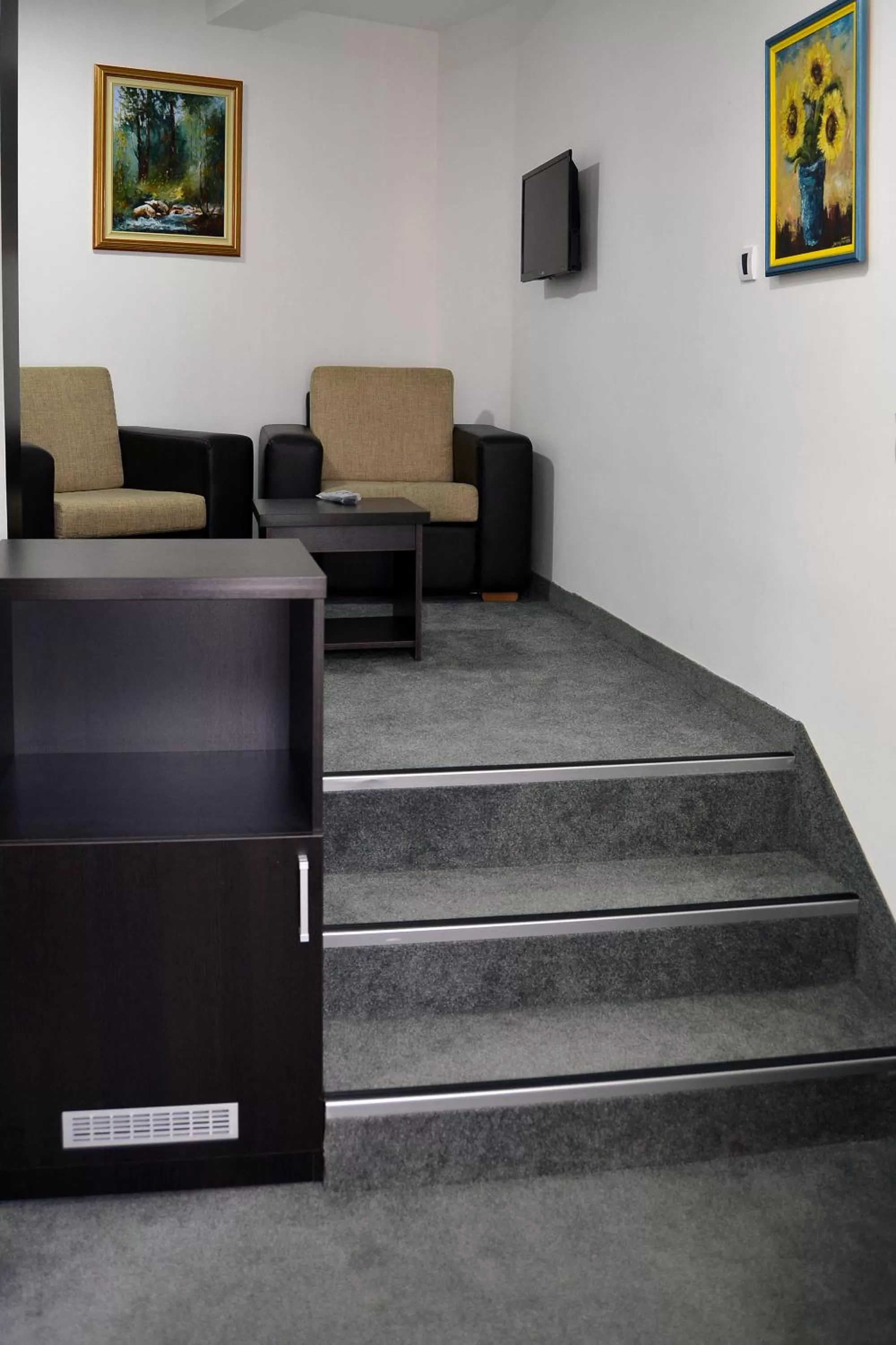 Seating Area in Hotel Golf