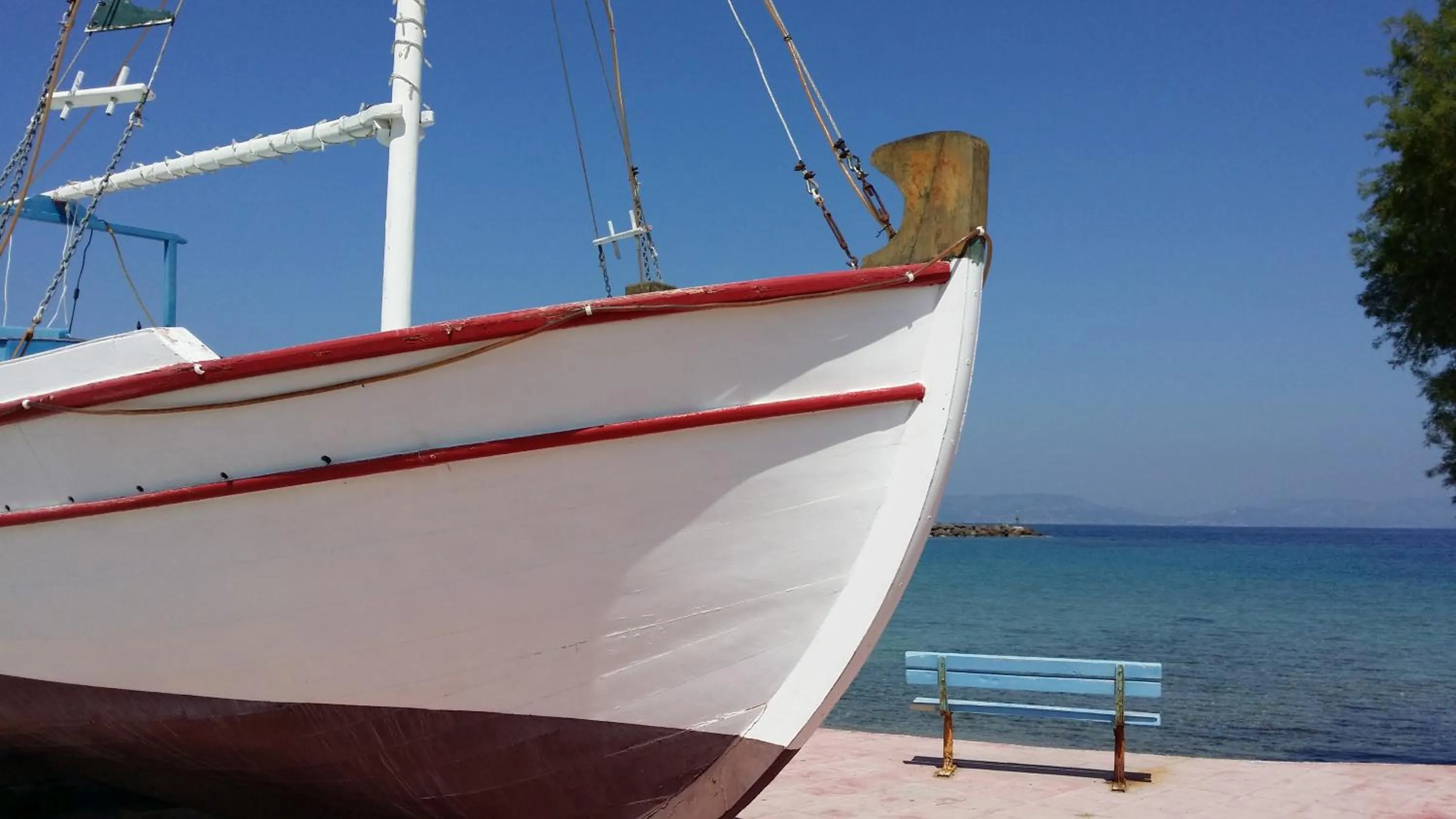 Natural landscape in Rachel Hotel