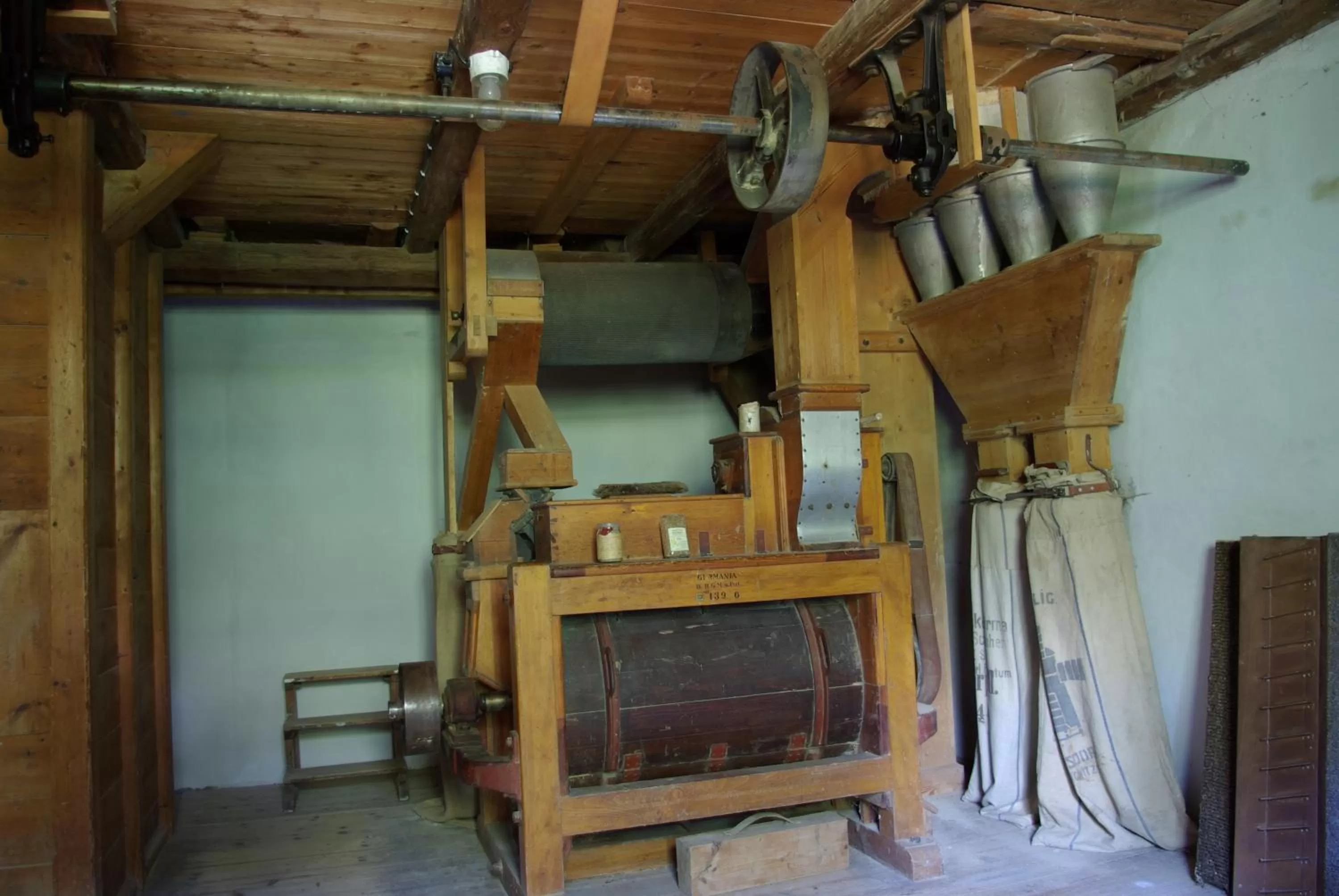 Nearby landmark in Hotel in der Mühle
