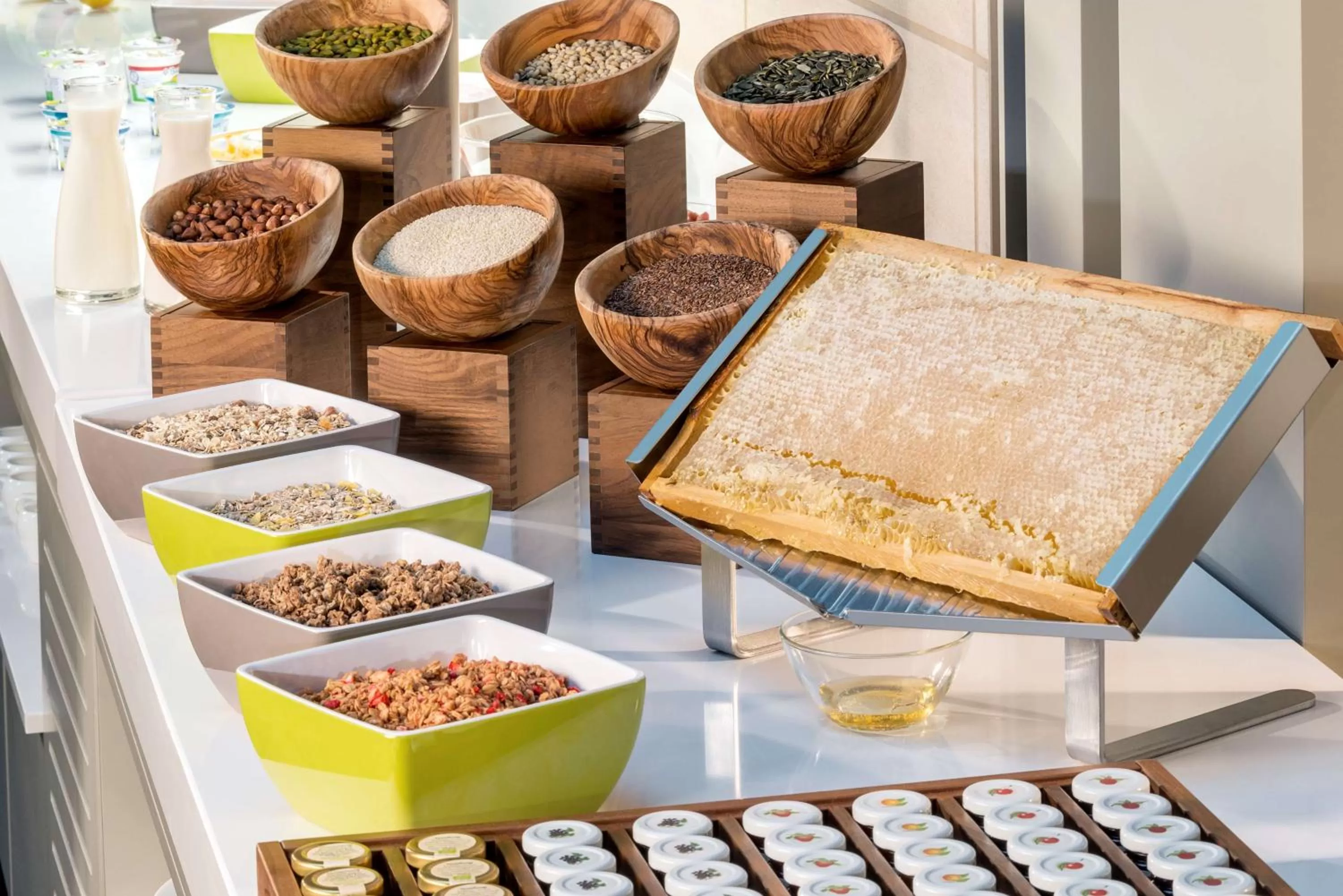 Breakfast in NH Collection München Bavaria