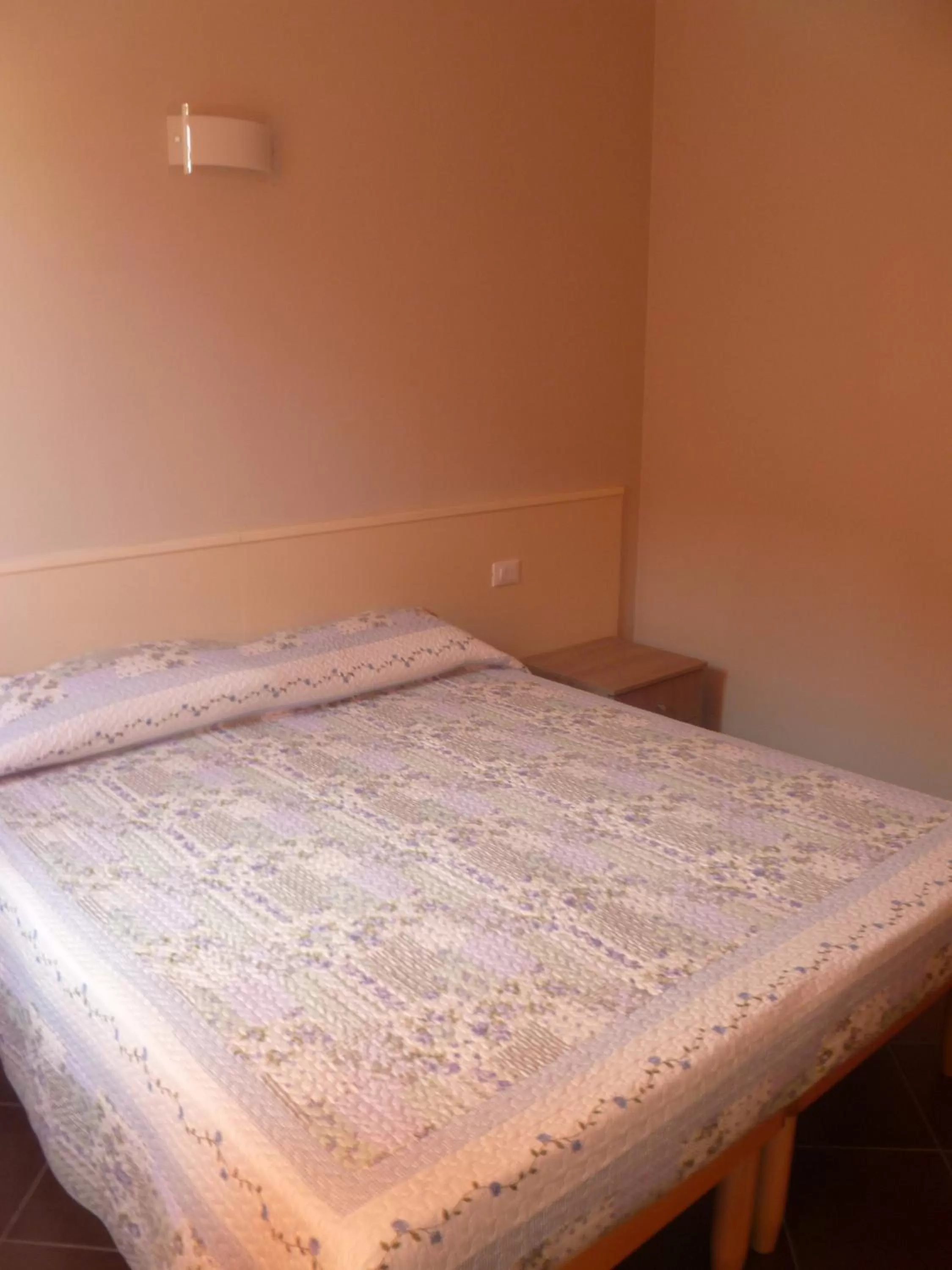 Bedroom, Bed in Le Vele Residence