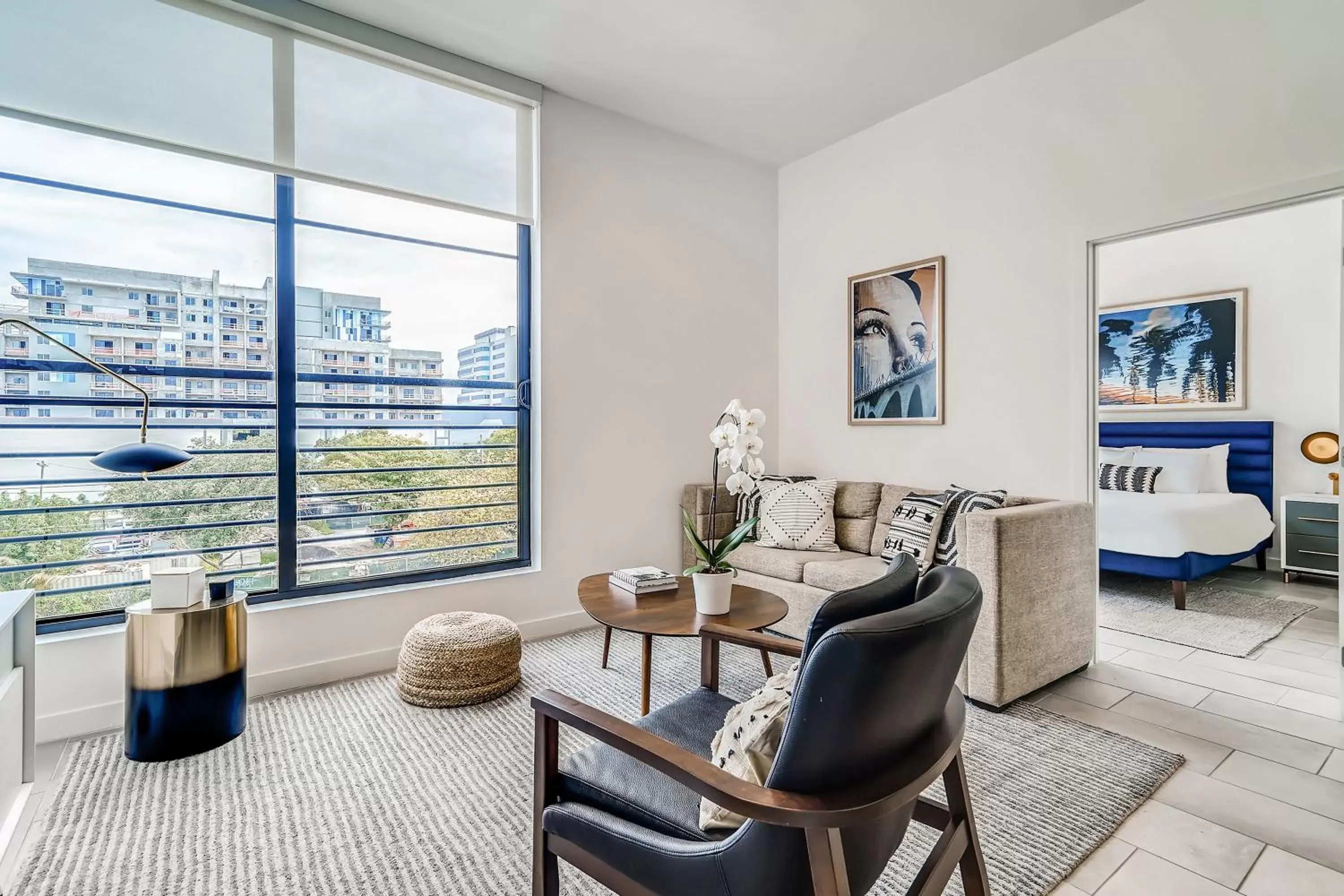 2 Bedroom Suite, 3 Queens in Sentral Wynwood 2 Bedroom Suite, 3 Queens in Sentral Wynwood