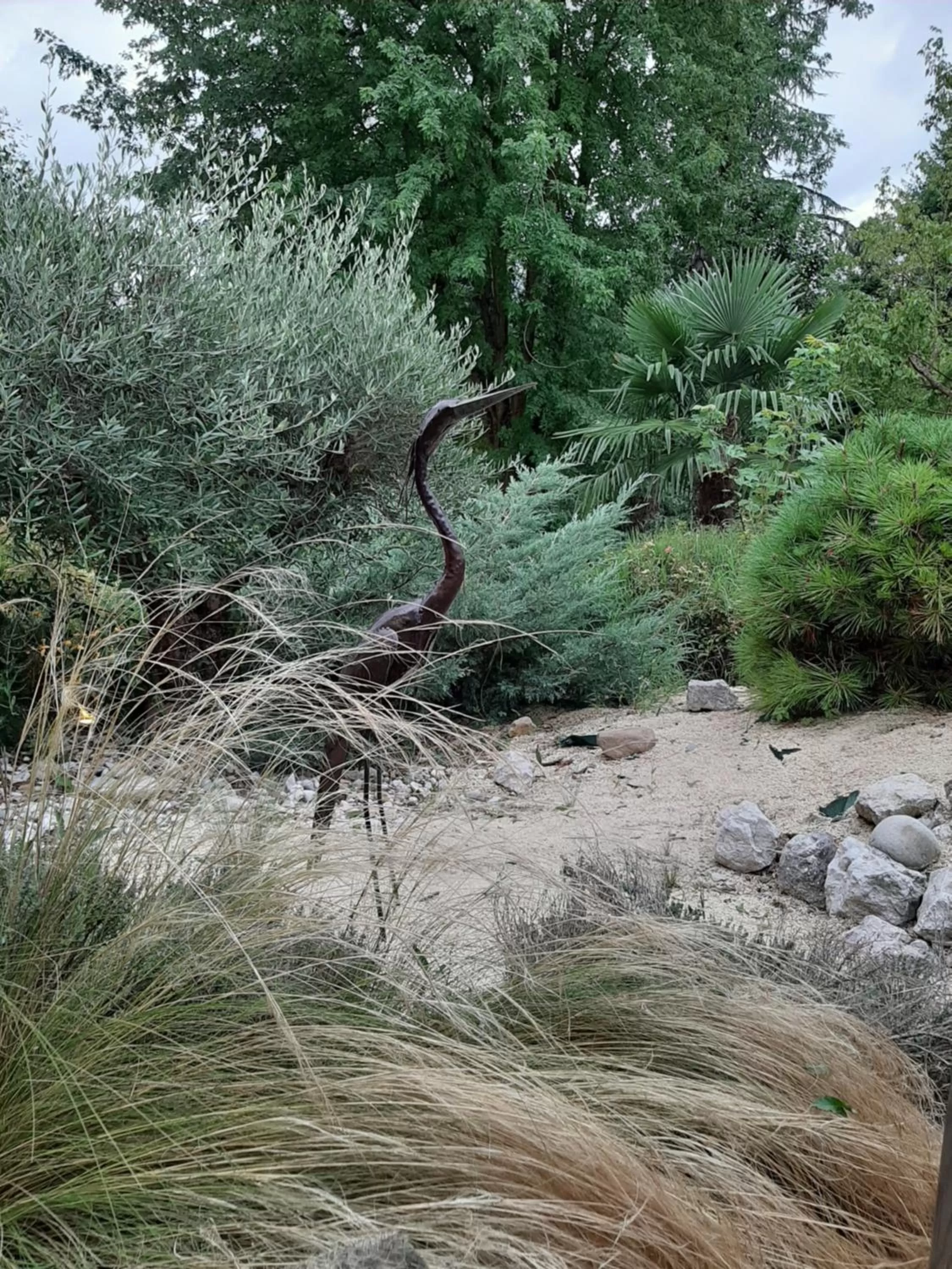 Natural landscape in Le Clos du Bois Joli
