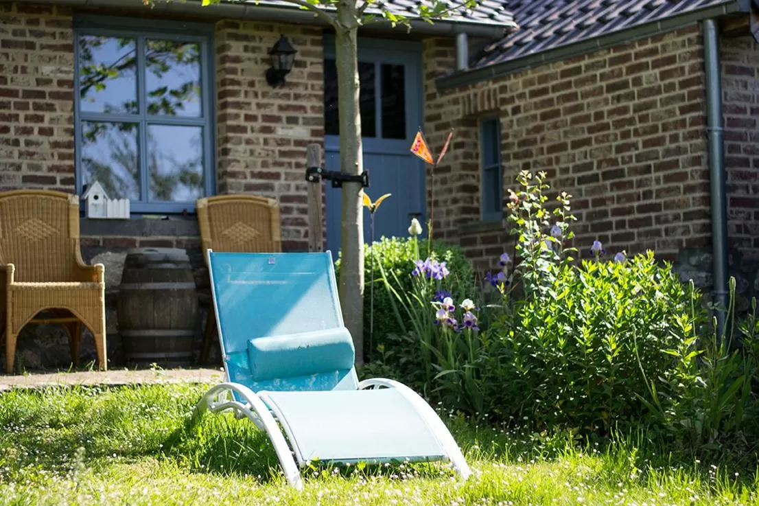 Garden in Huize Mesch