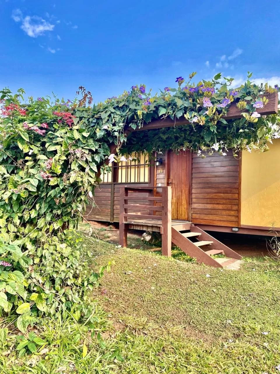 Landmark view in Hotel Santa Esmeralda