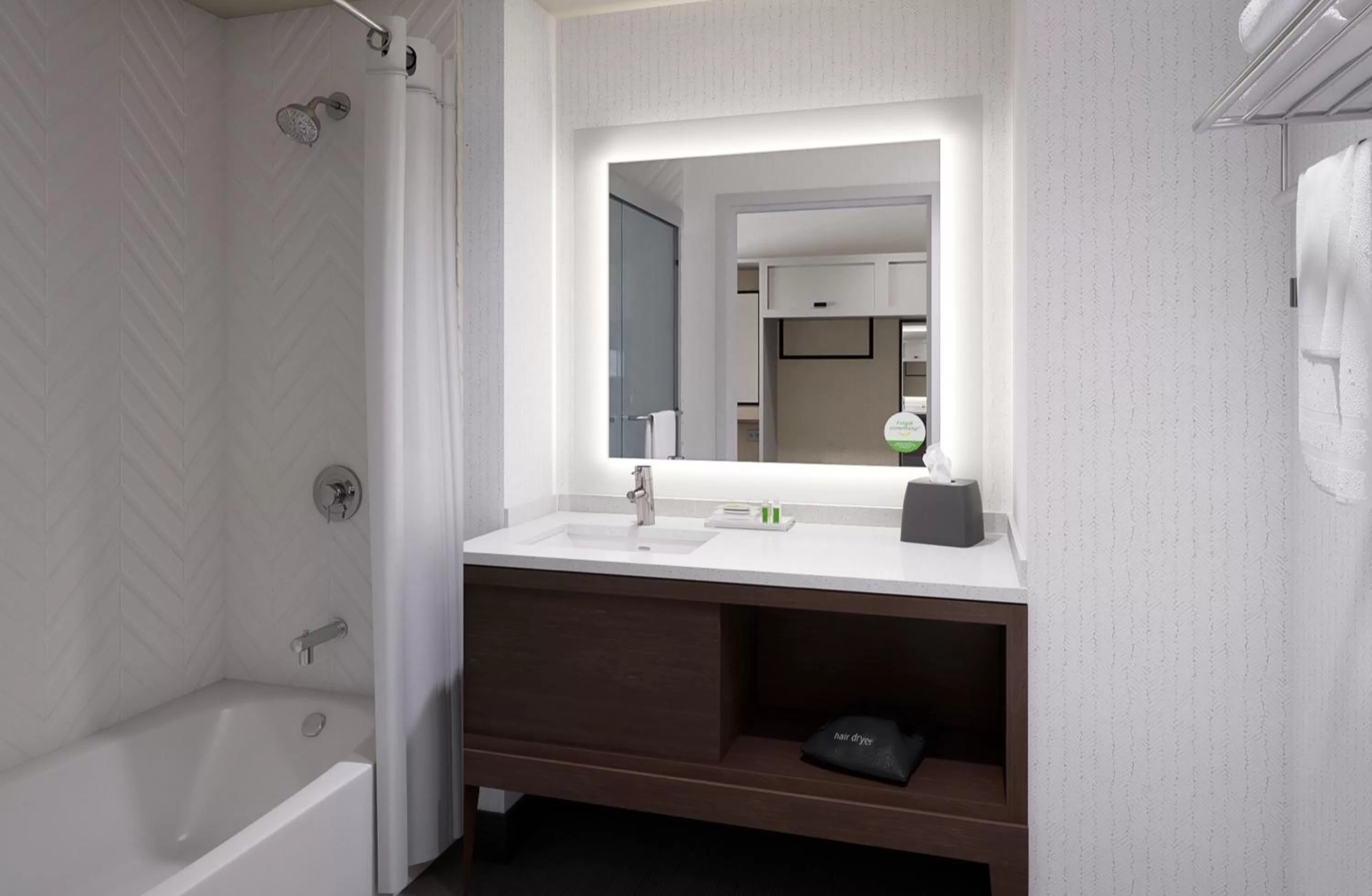 Bathroom in Holiday Inn Lansdale-Hatfield by IHG