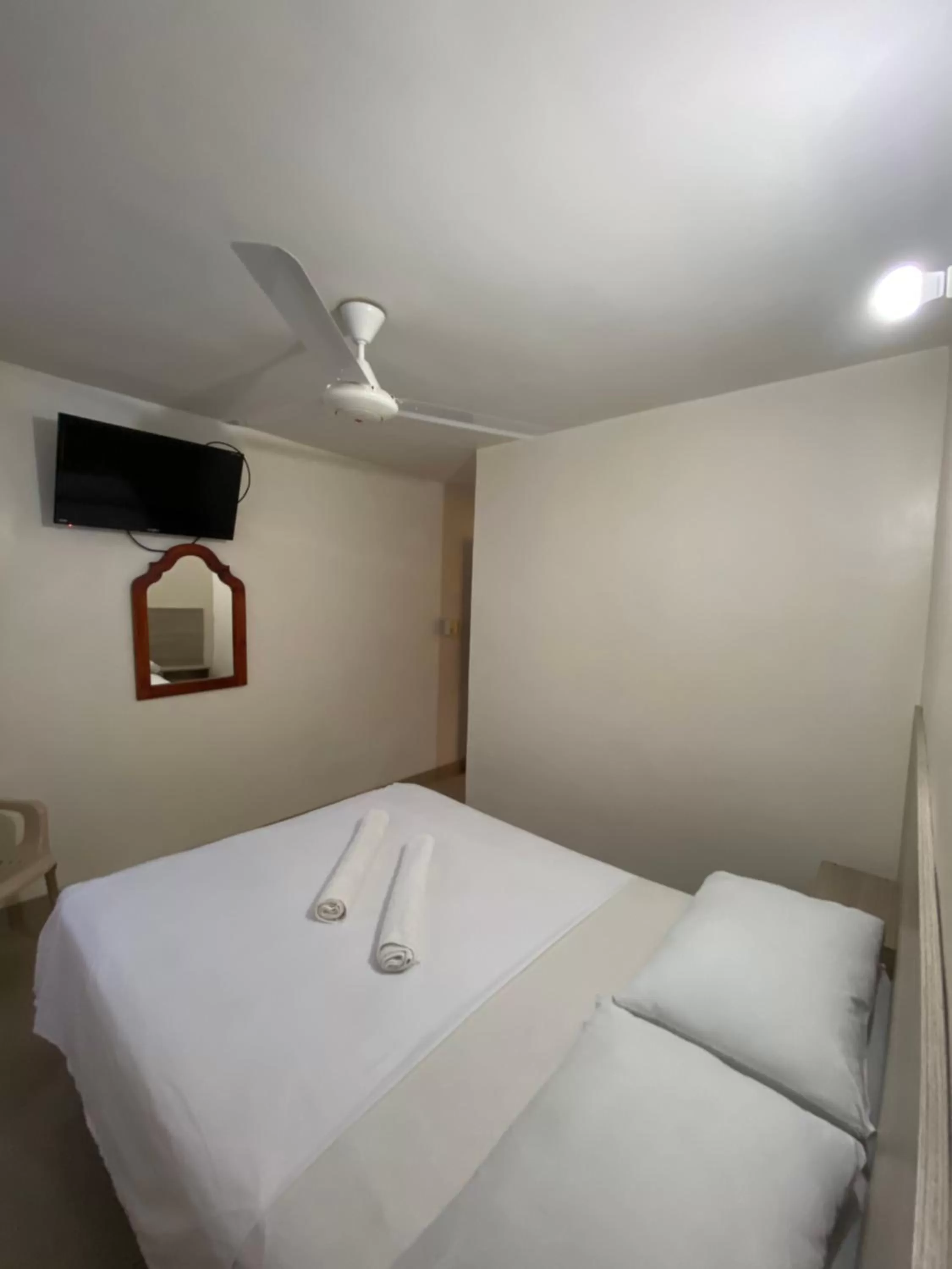 Double Room in Hotel Granate