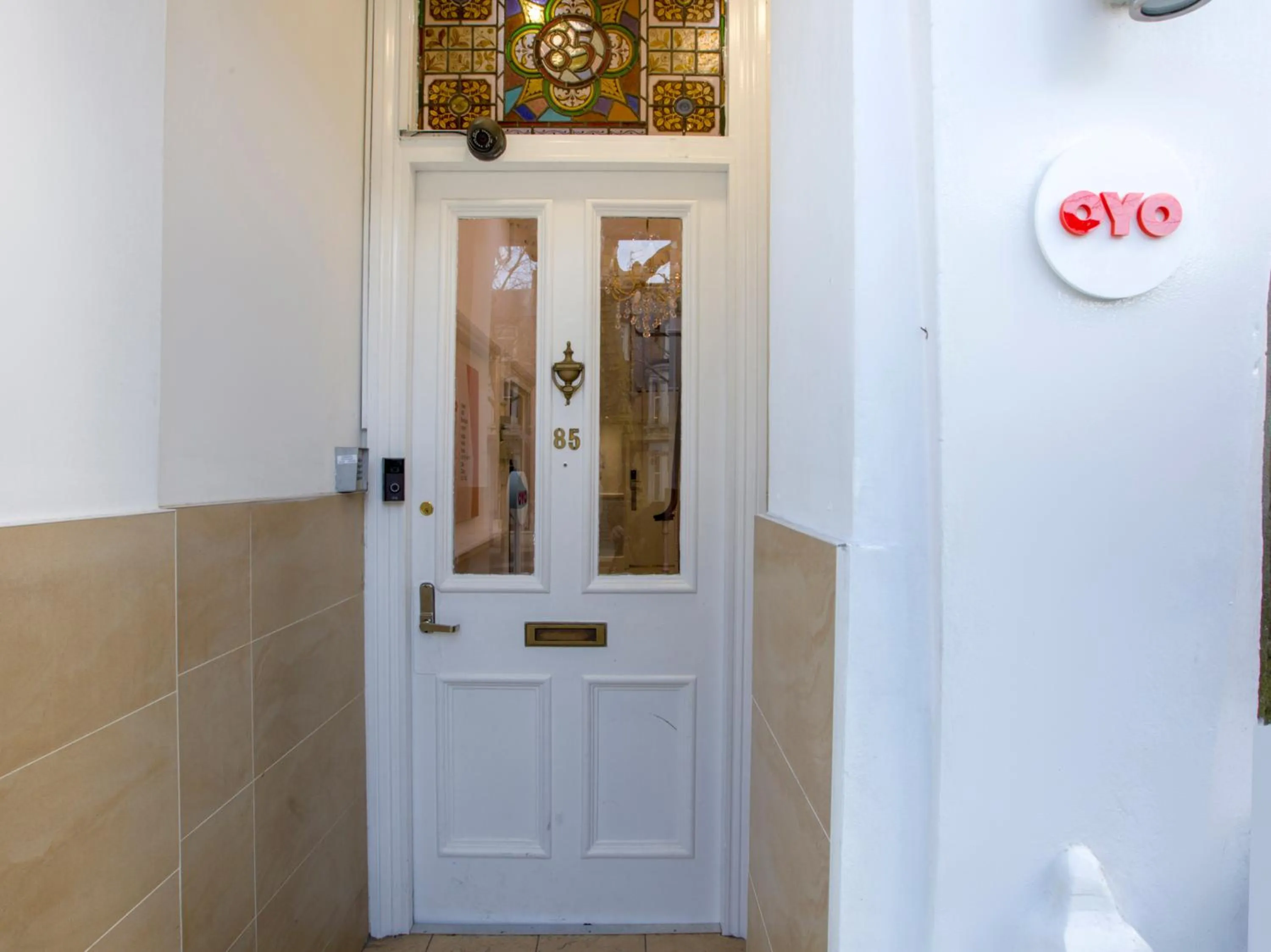 Bathroom in Sino Hotel