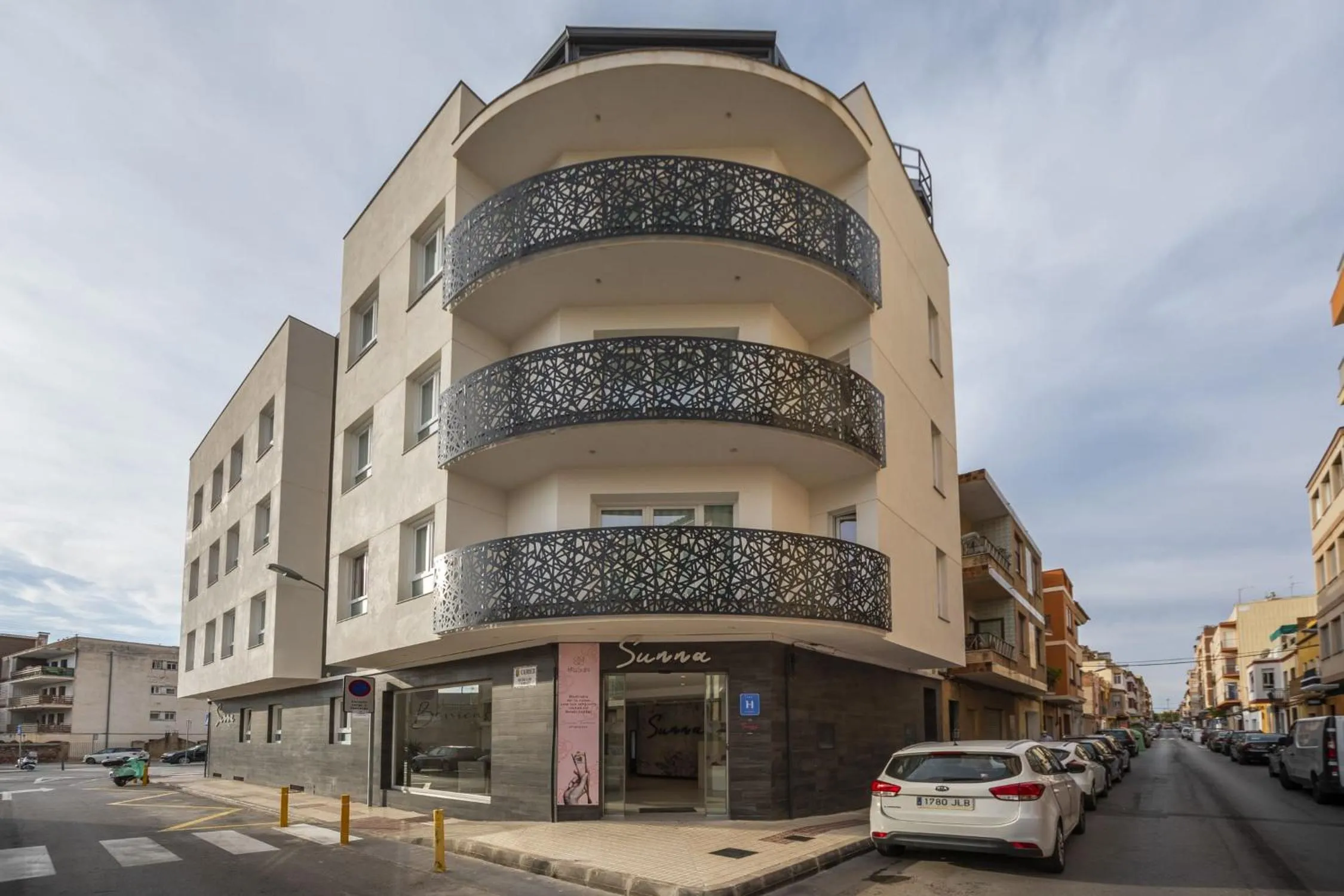 Hotel Sunna Benicassim