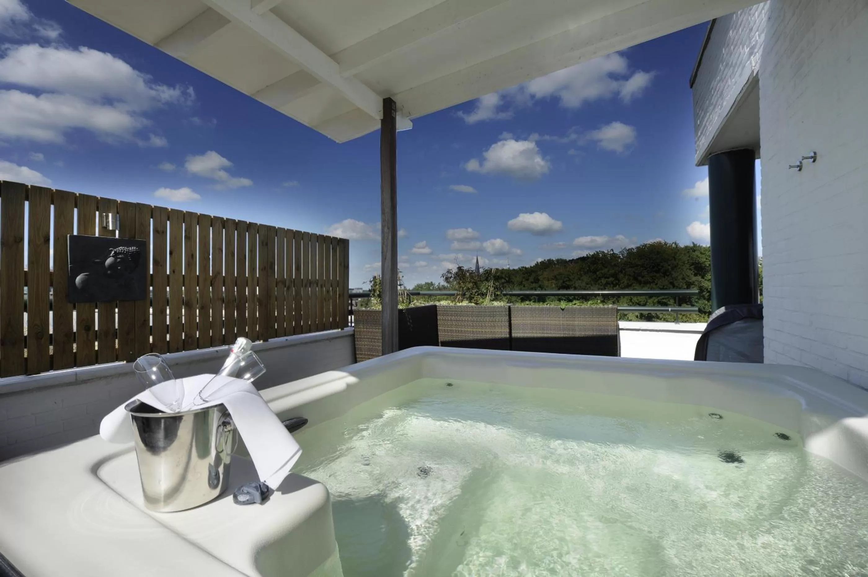 Decorative detail in Van der Valk Theaterhotel Almelo