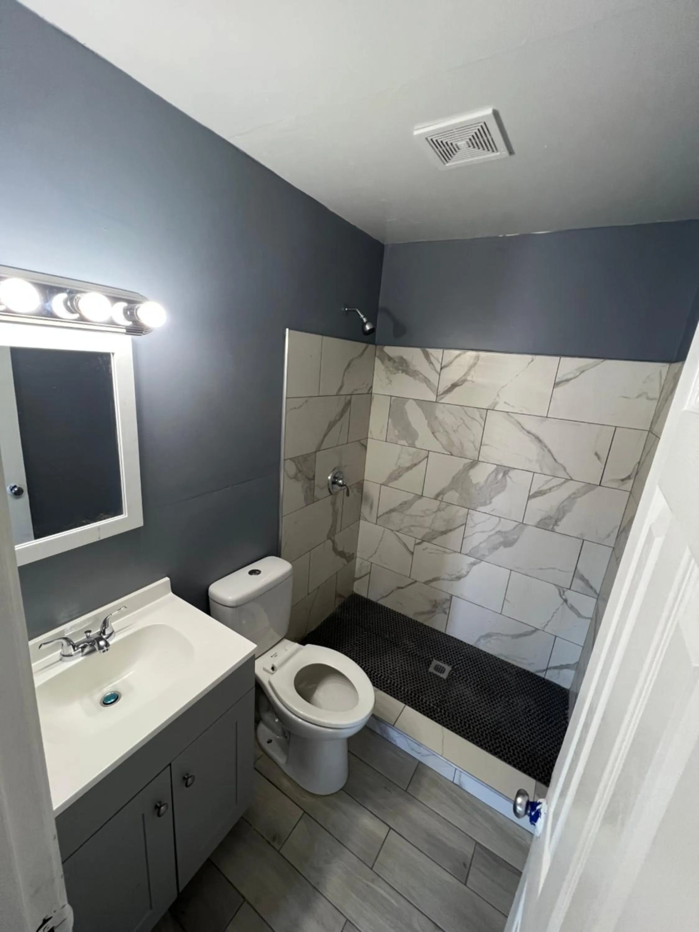 Bathroom in Executive Inn and Suites - Jackson