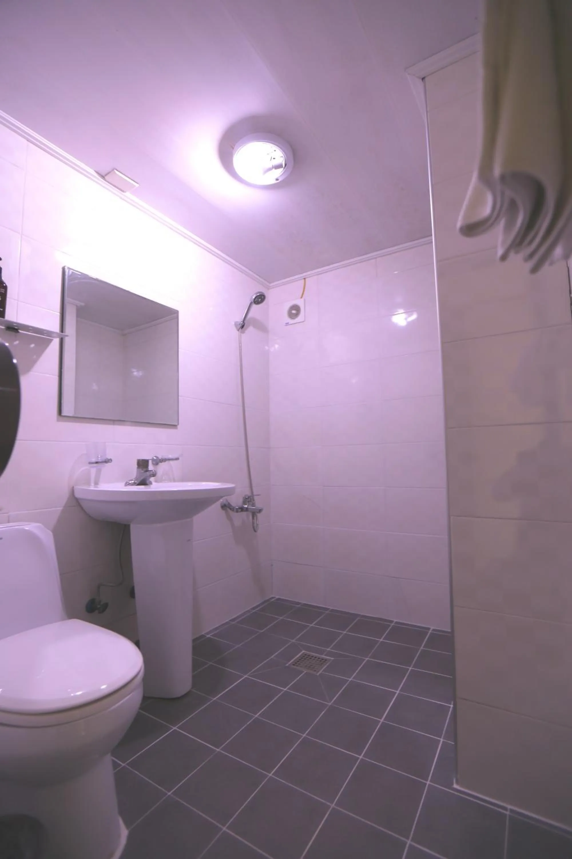 Bathroom in Must Stay Hotel Myeongdong