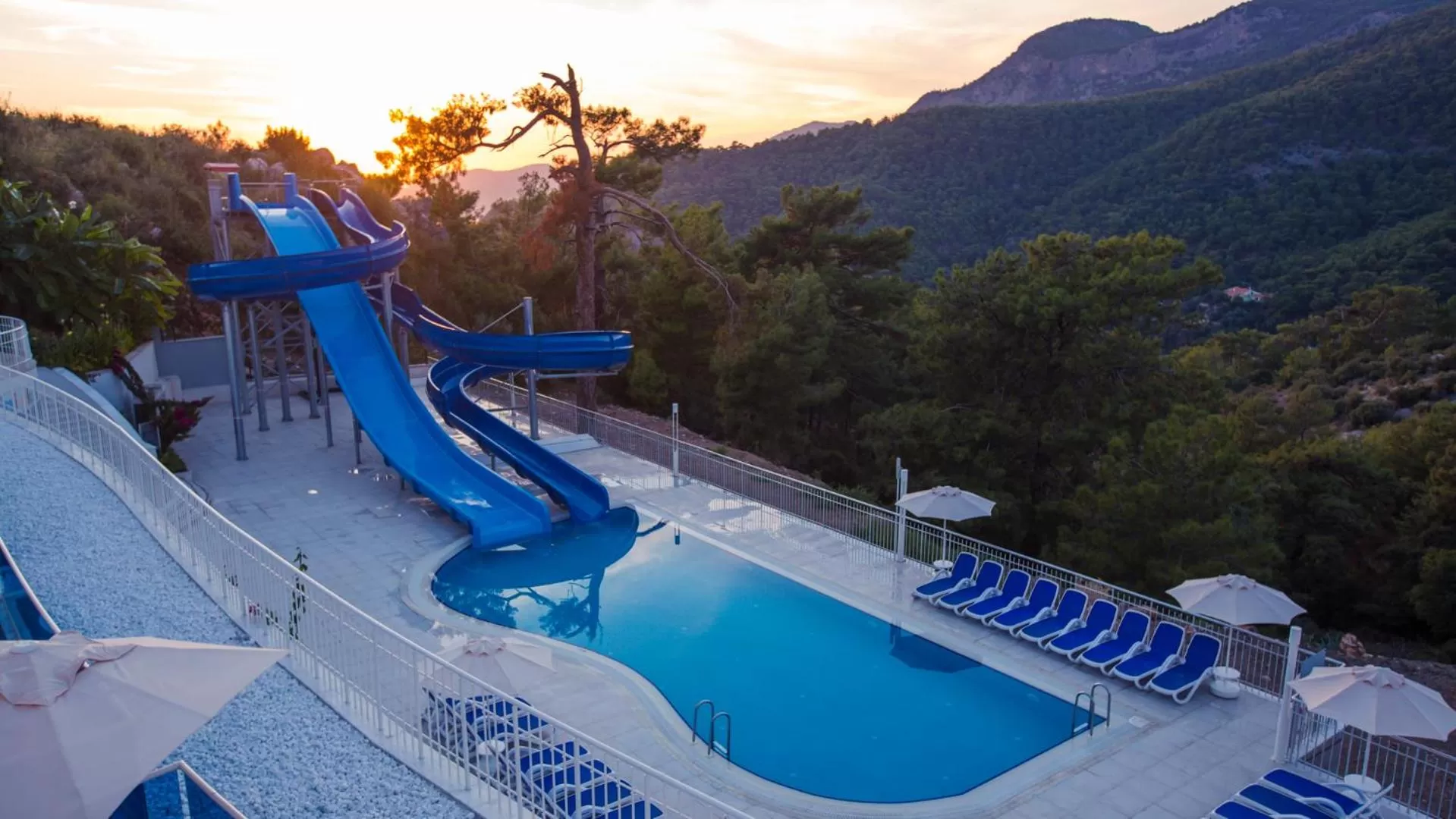 Pool view in Garcia Resort & Spa - Ultra All Inclusive