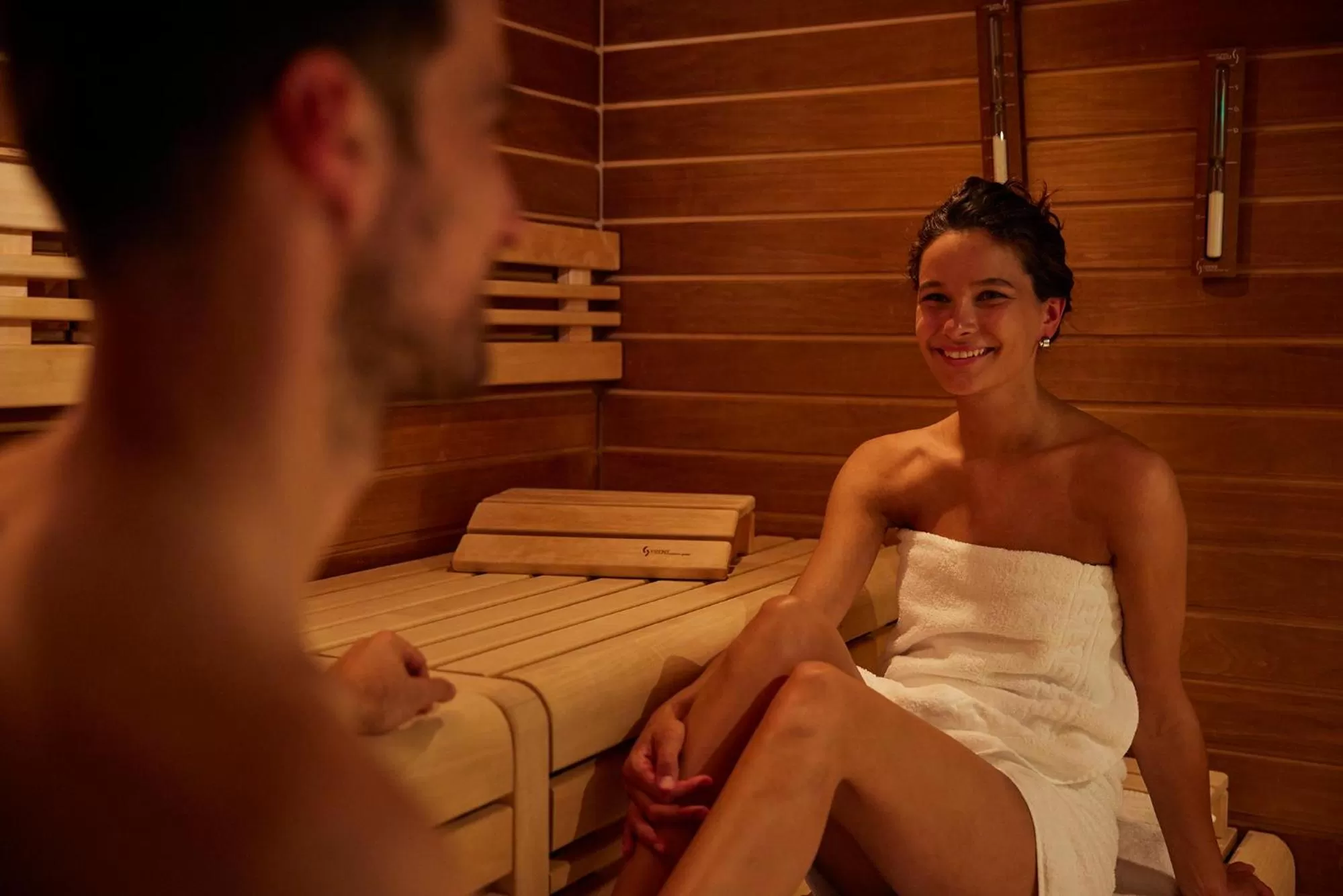 Sauna in Sauerland Stern Hotel