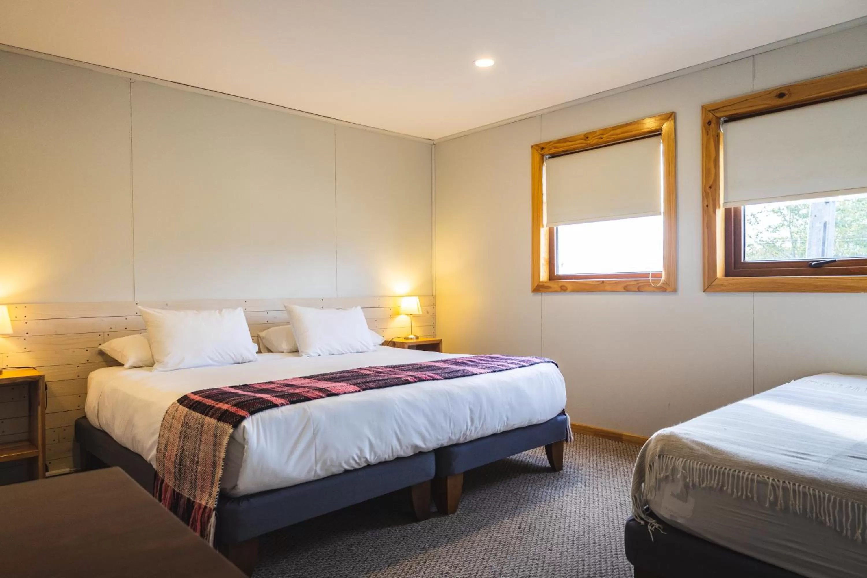 Bed in Hotel Fio Fio