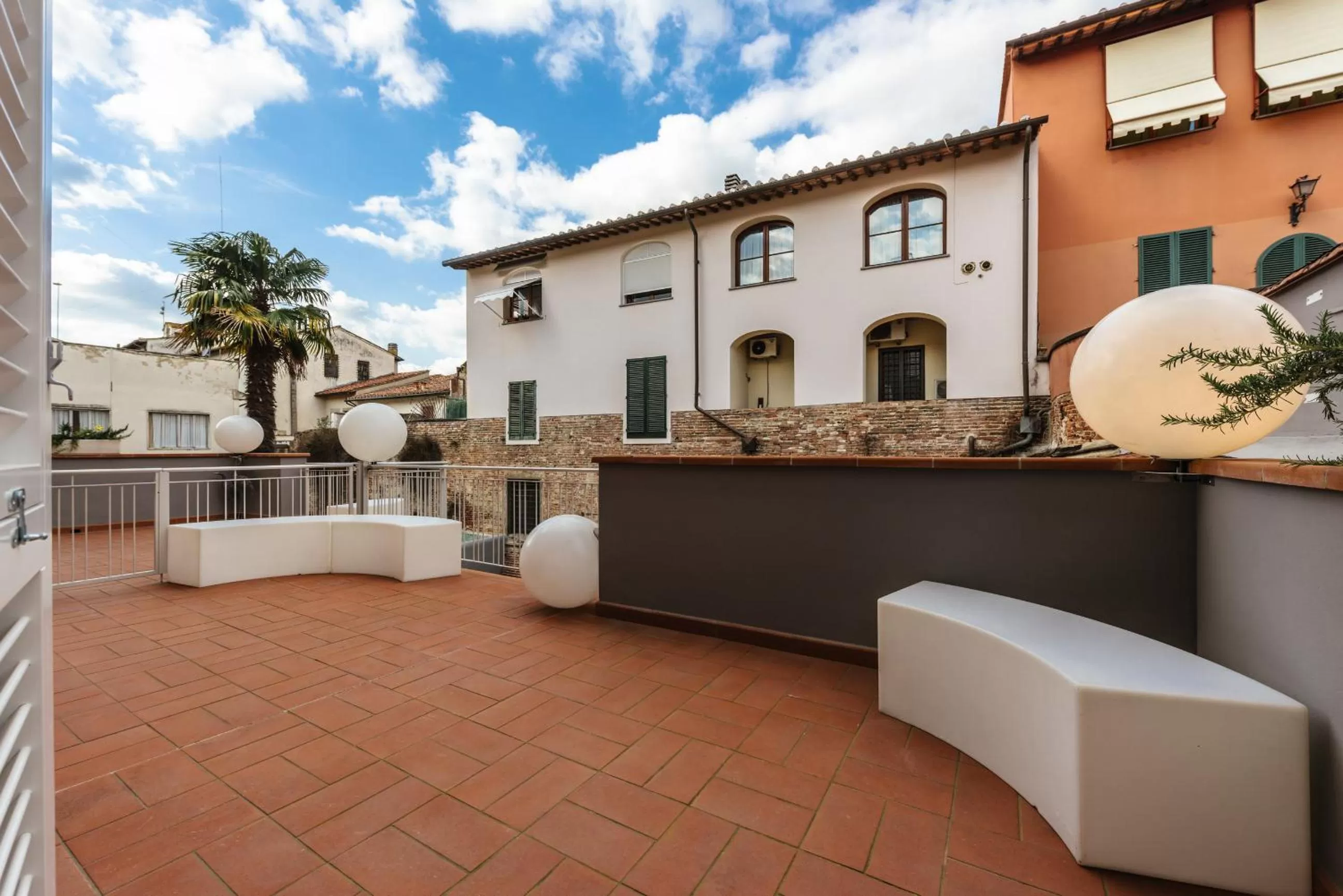 Property Building in Residenza Cavour