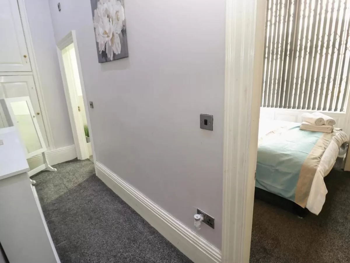 Bed in St John's North Hotel Apartments