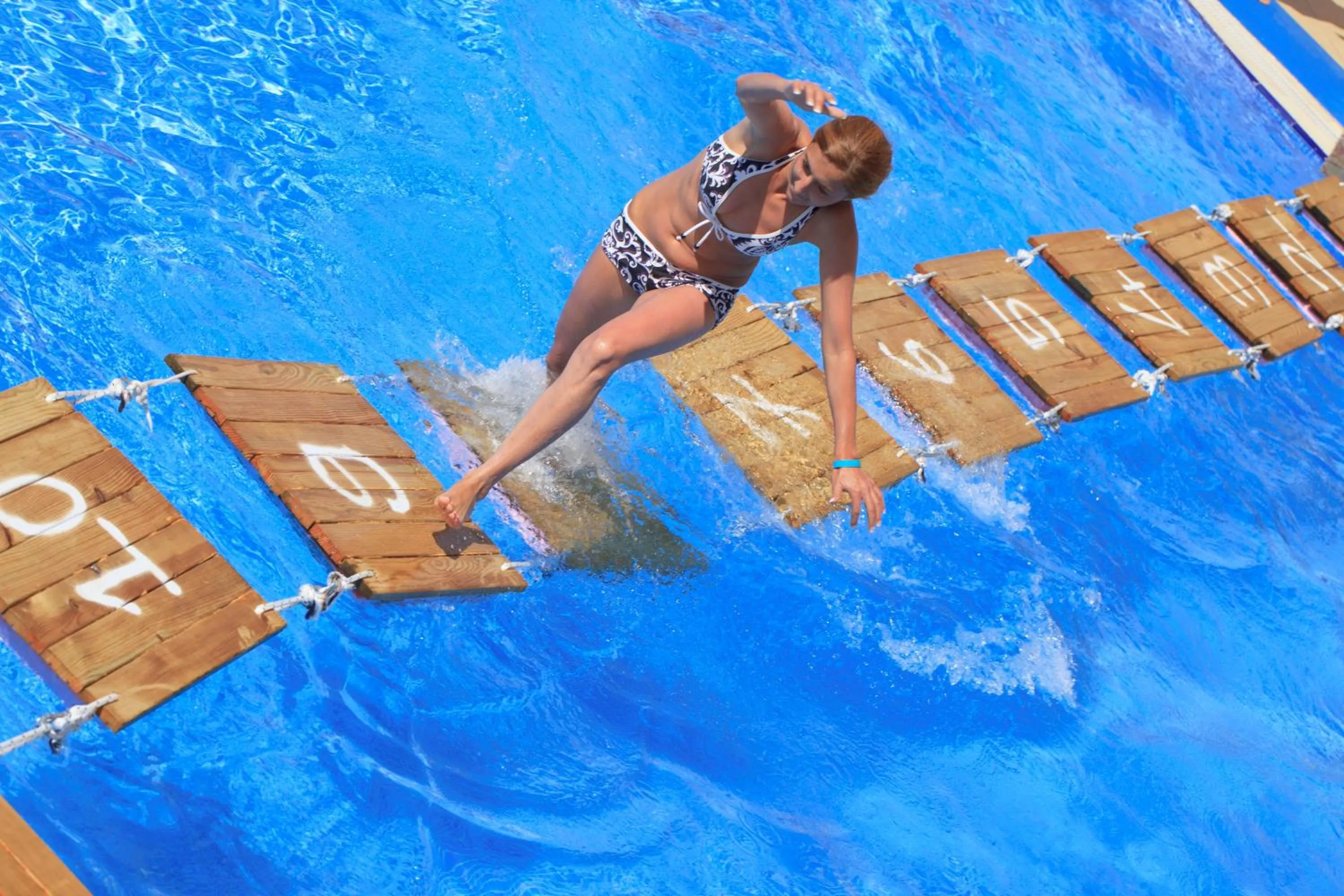 Bird's eye view in Diamond Hill Resort Hotel