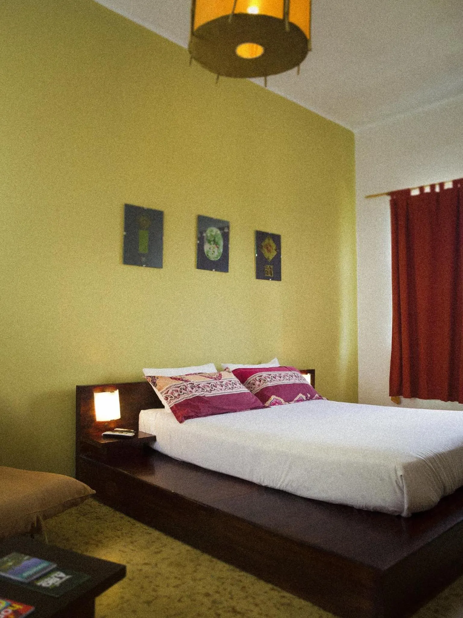 Bed in Manso Boutique Guest House