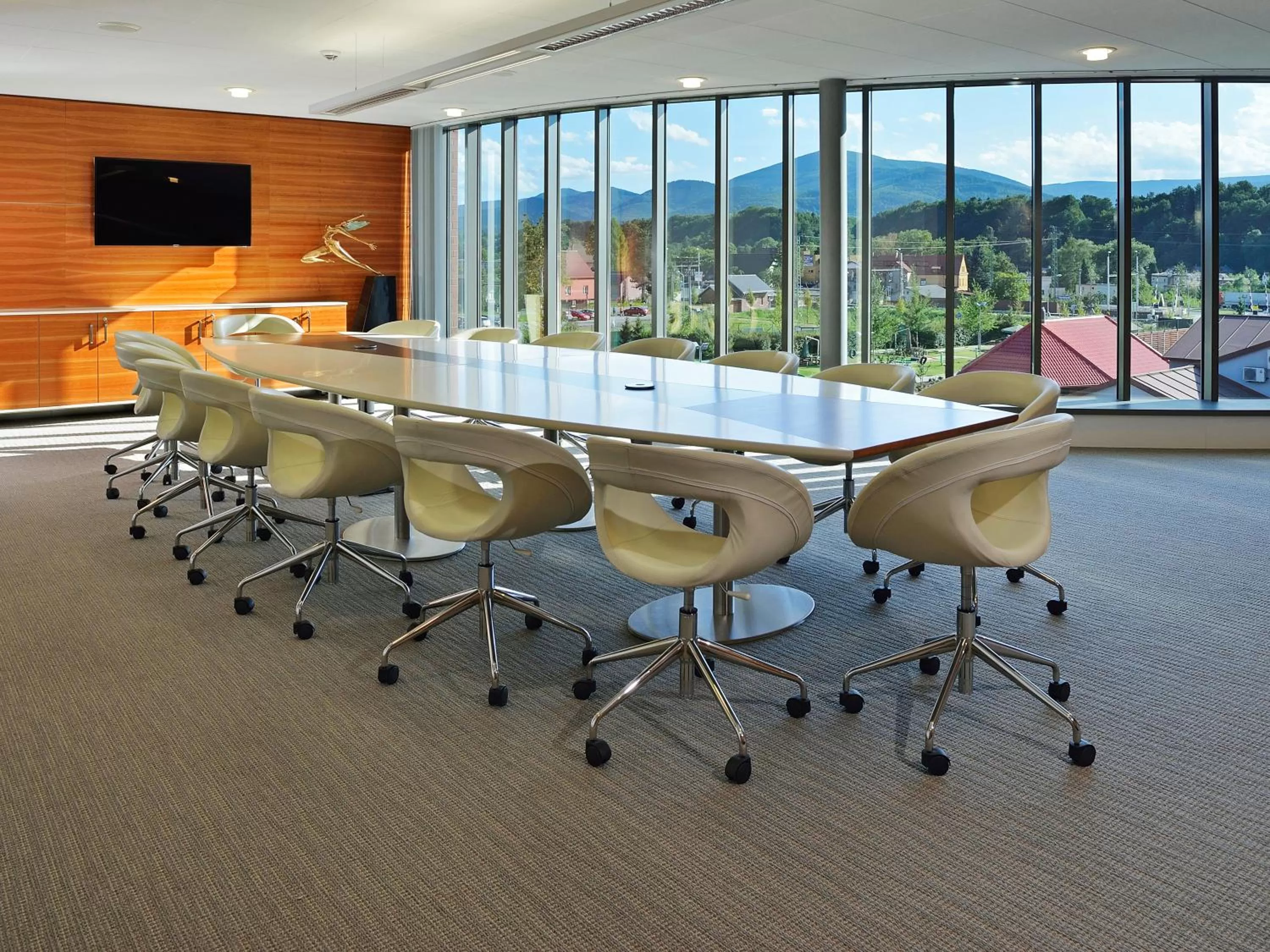 Business facilities in Hotel Vitality