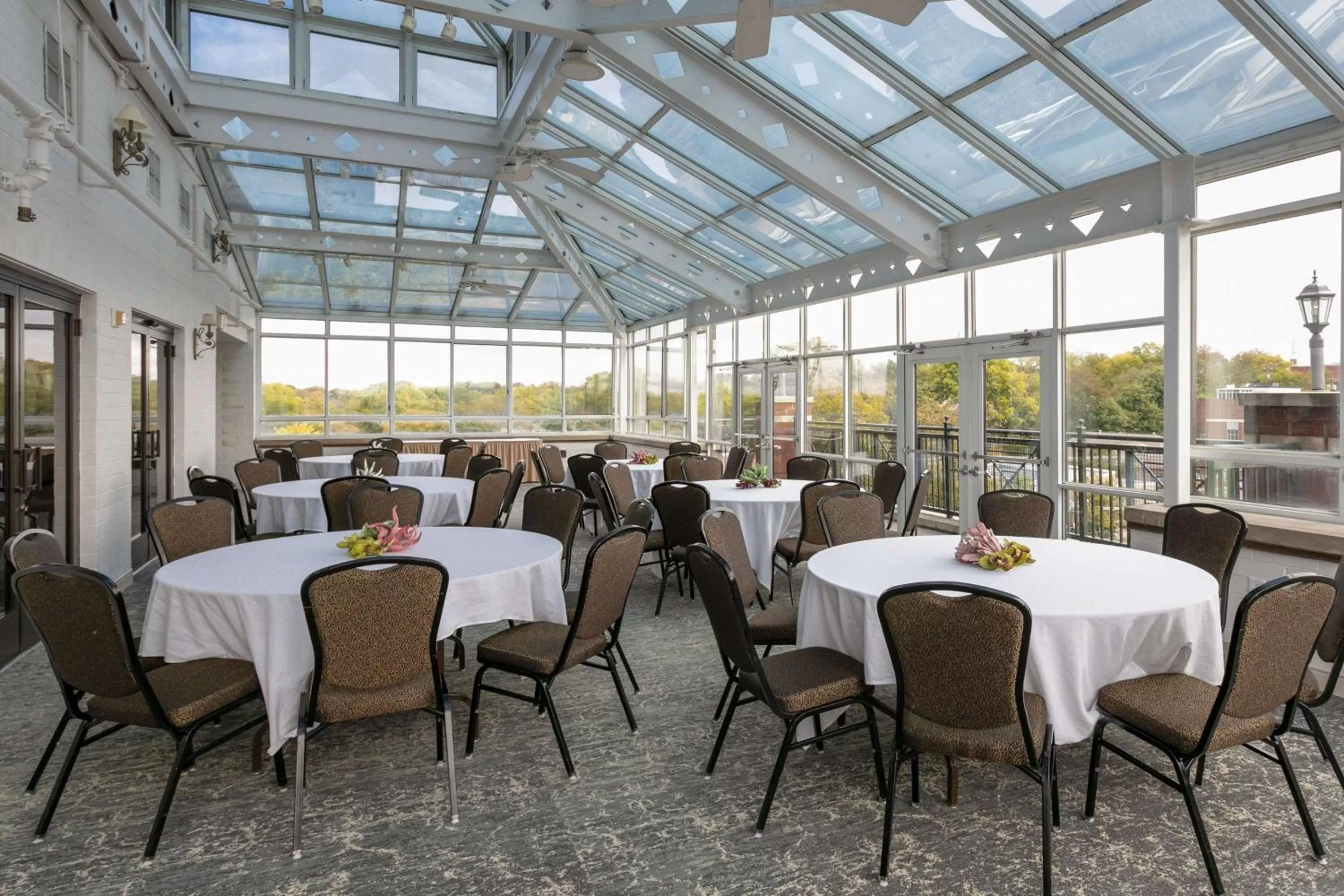 Meeting/conference room in Hampton Inn & Suites Nashville-Green Hills