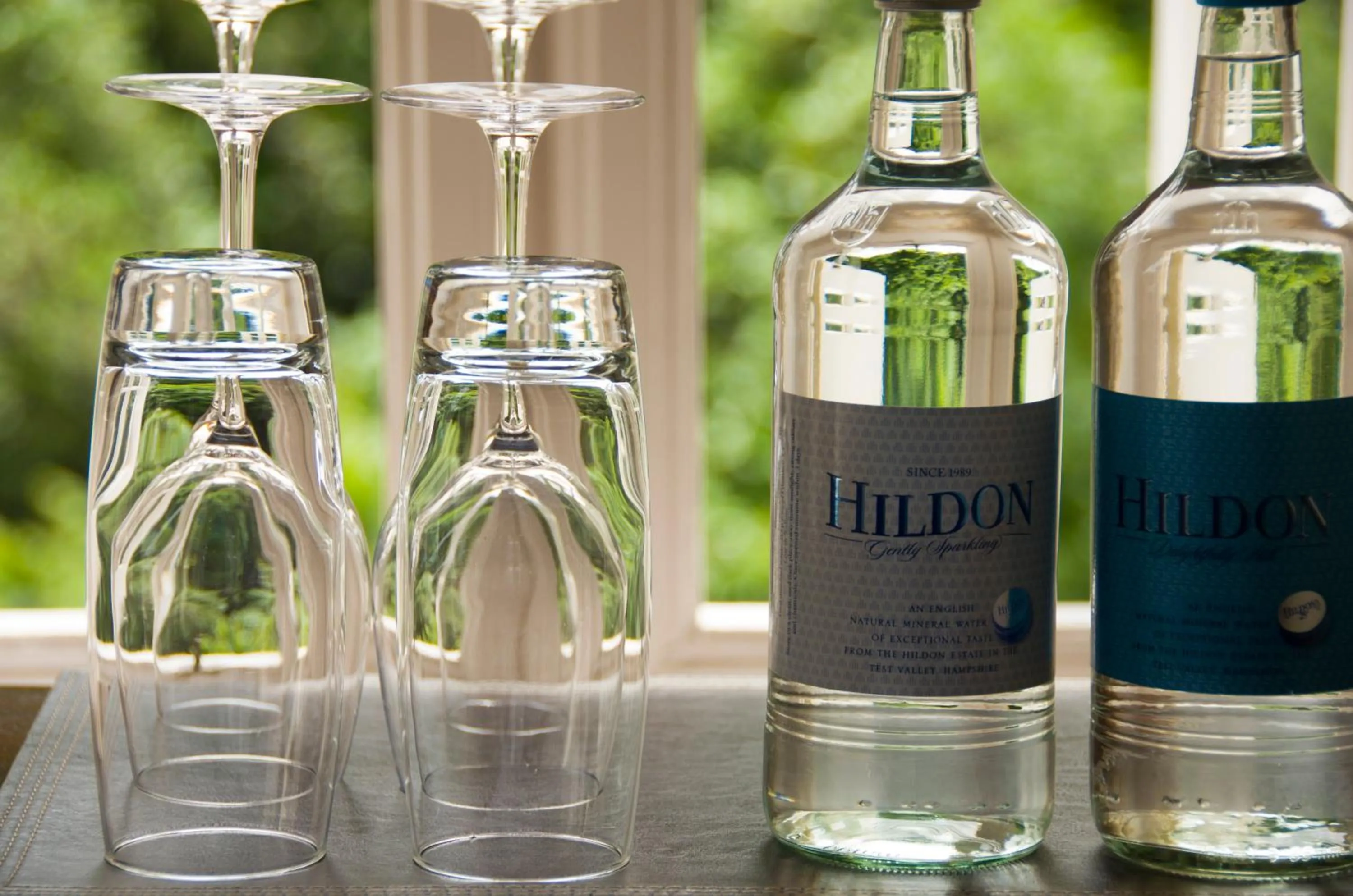 Area and facilities in Chateau La Chaire