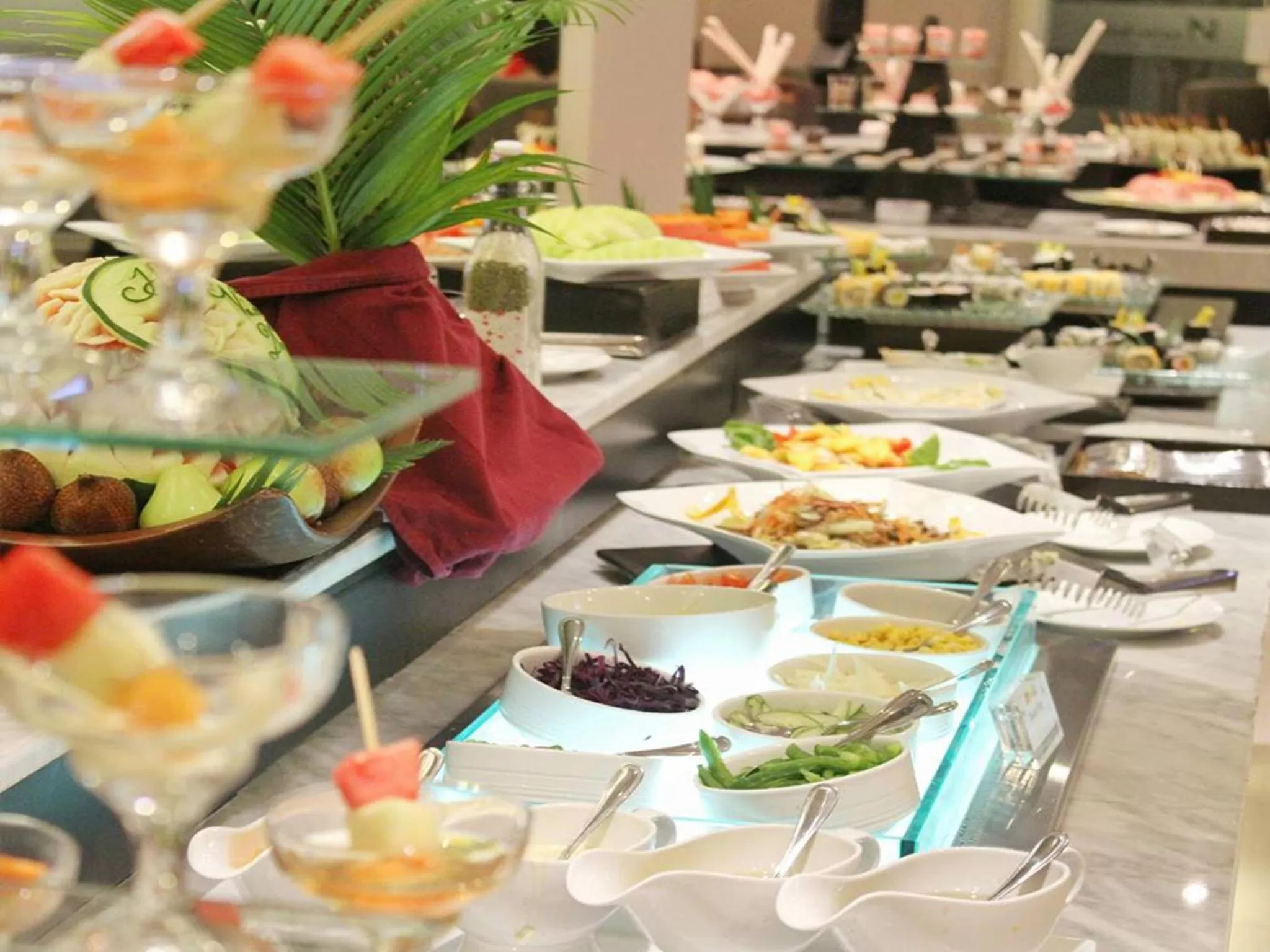 Food in Swiss-Belinn Tunjungan Surabaya