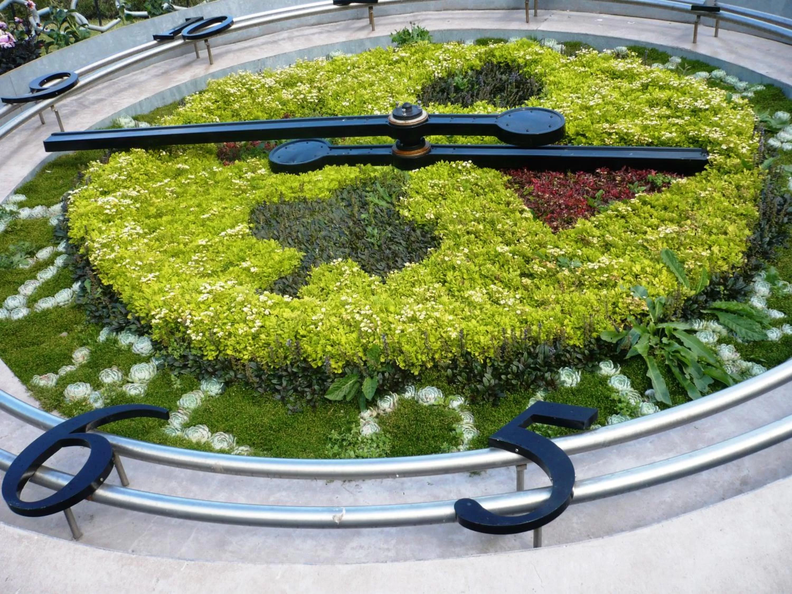 Nearby landmark, Garden View in Milverton House
