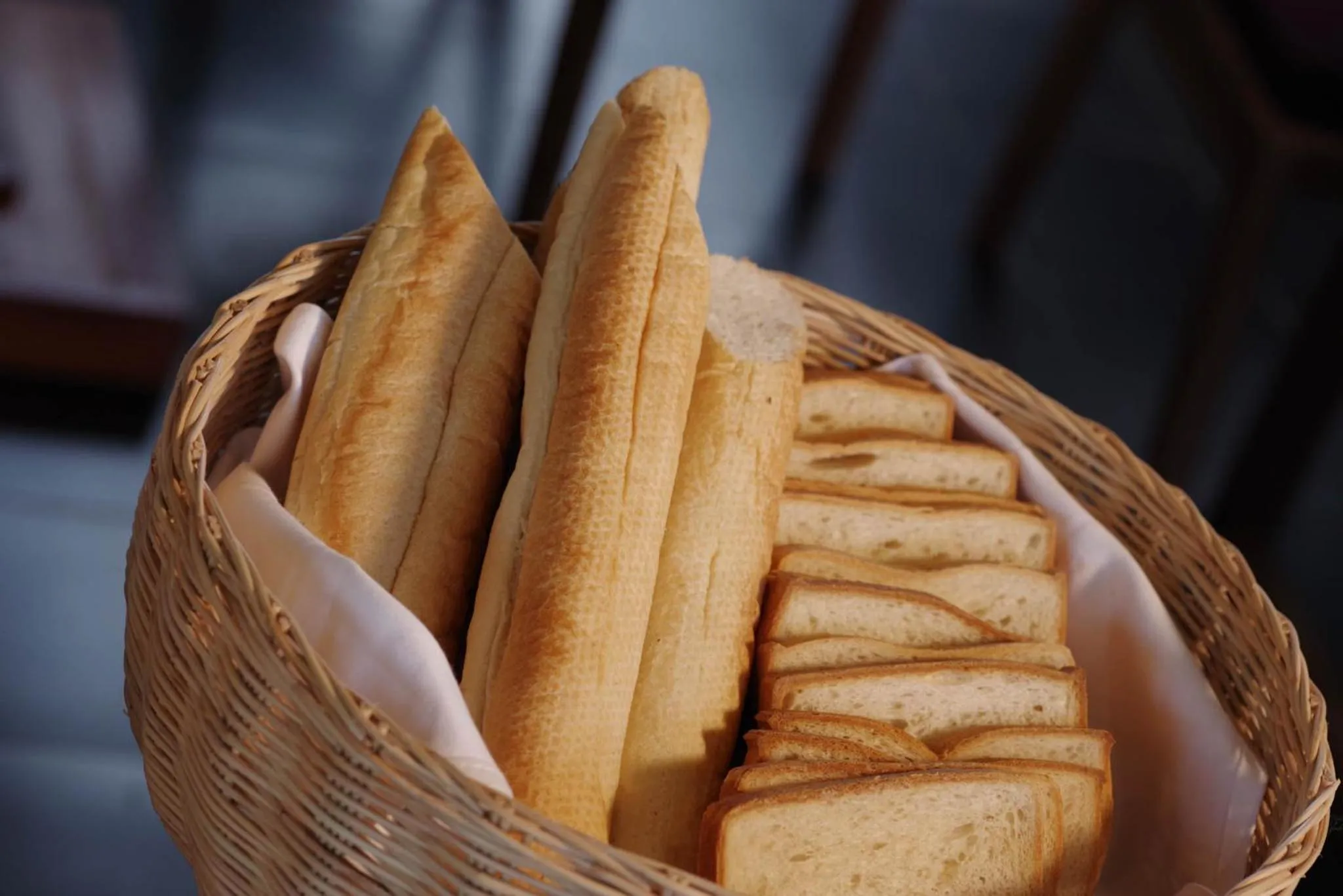 Breakfast in Phka Chan Hotel