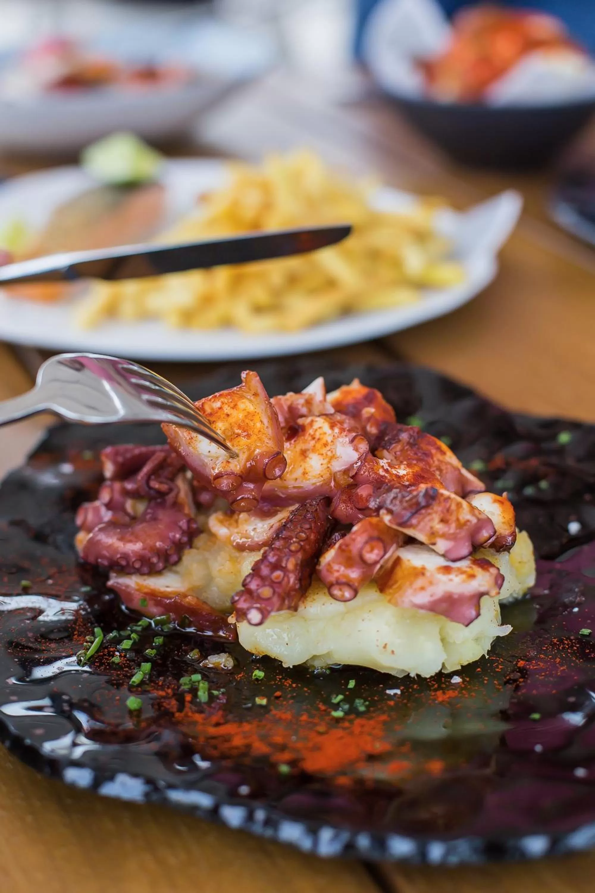 Restaurant/places to eat in Gran Hotel Havana 4Sup by Escampa Hotels