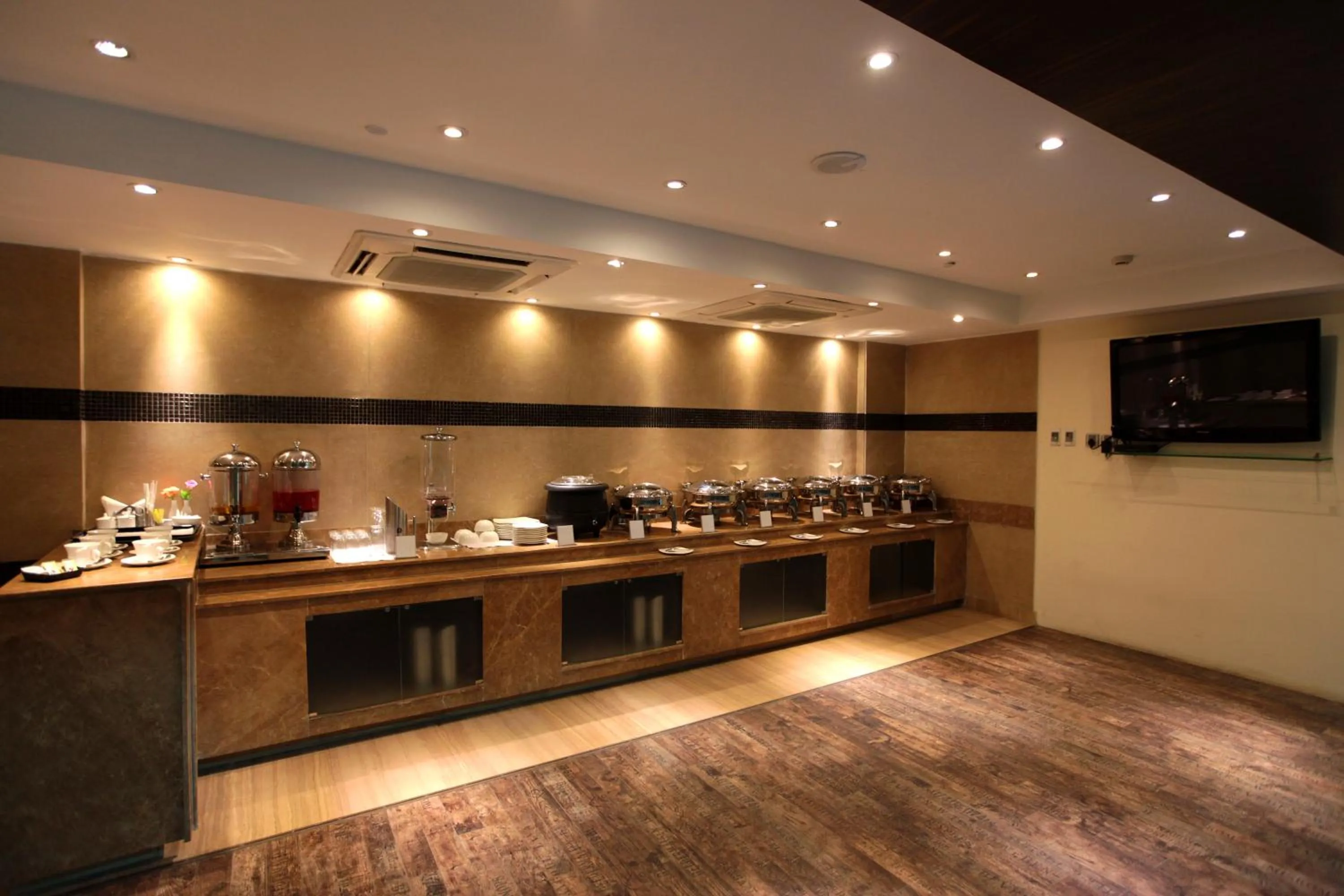 Breakfast in Hotel Private Affair (A Boutique Hotel)