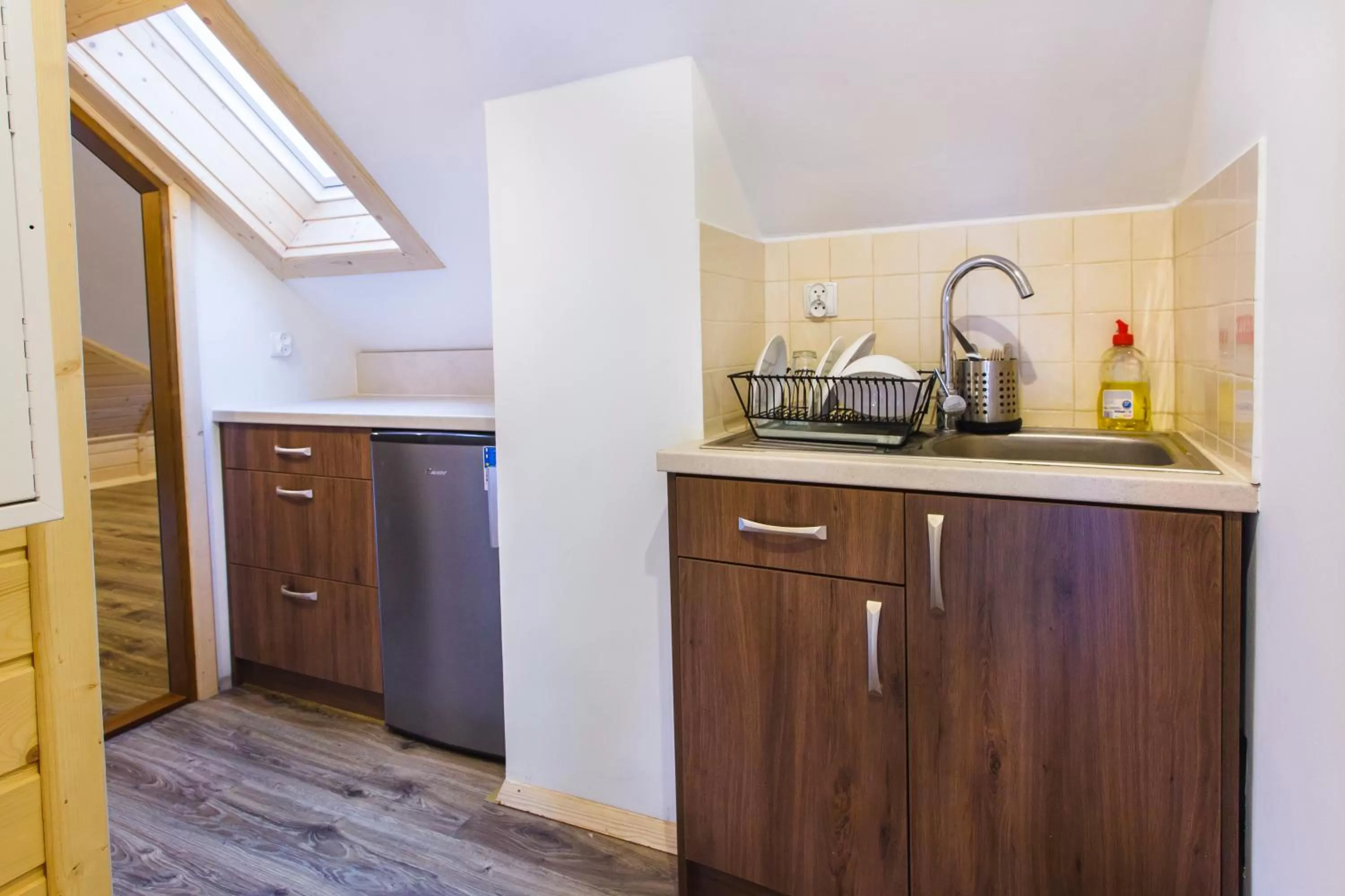 Property building in Chata u Bronka