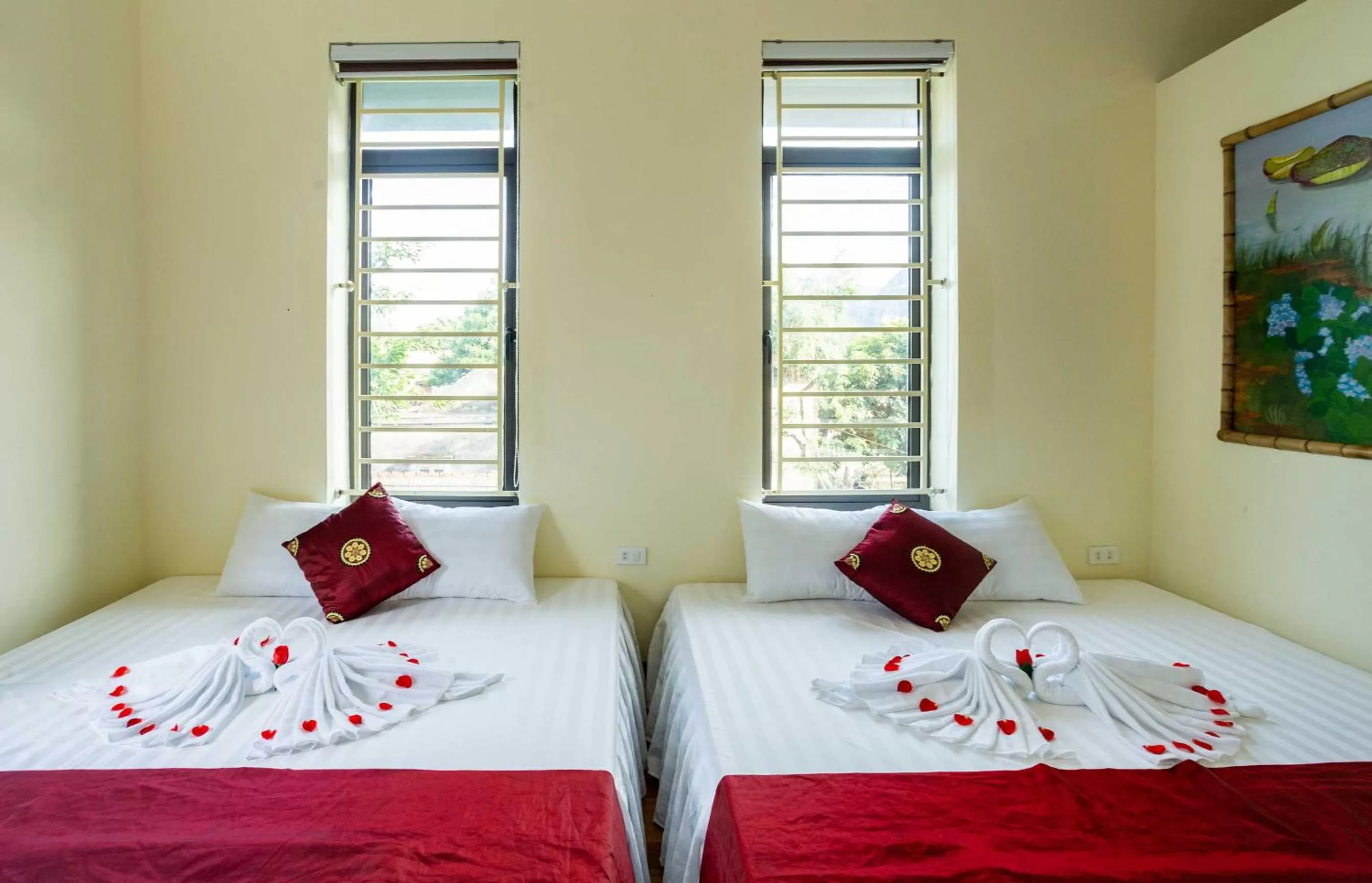 Hang Mua Central Homestay