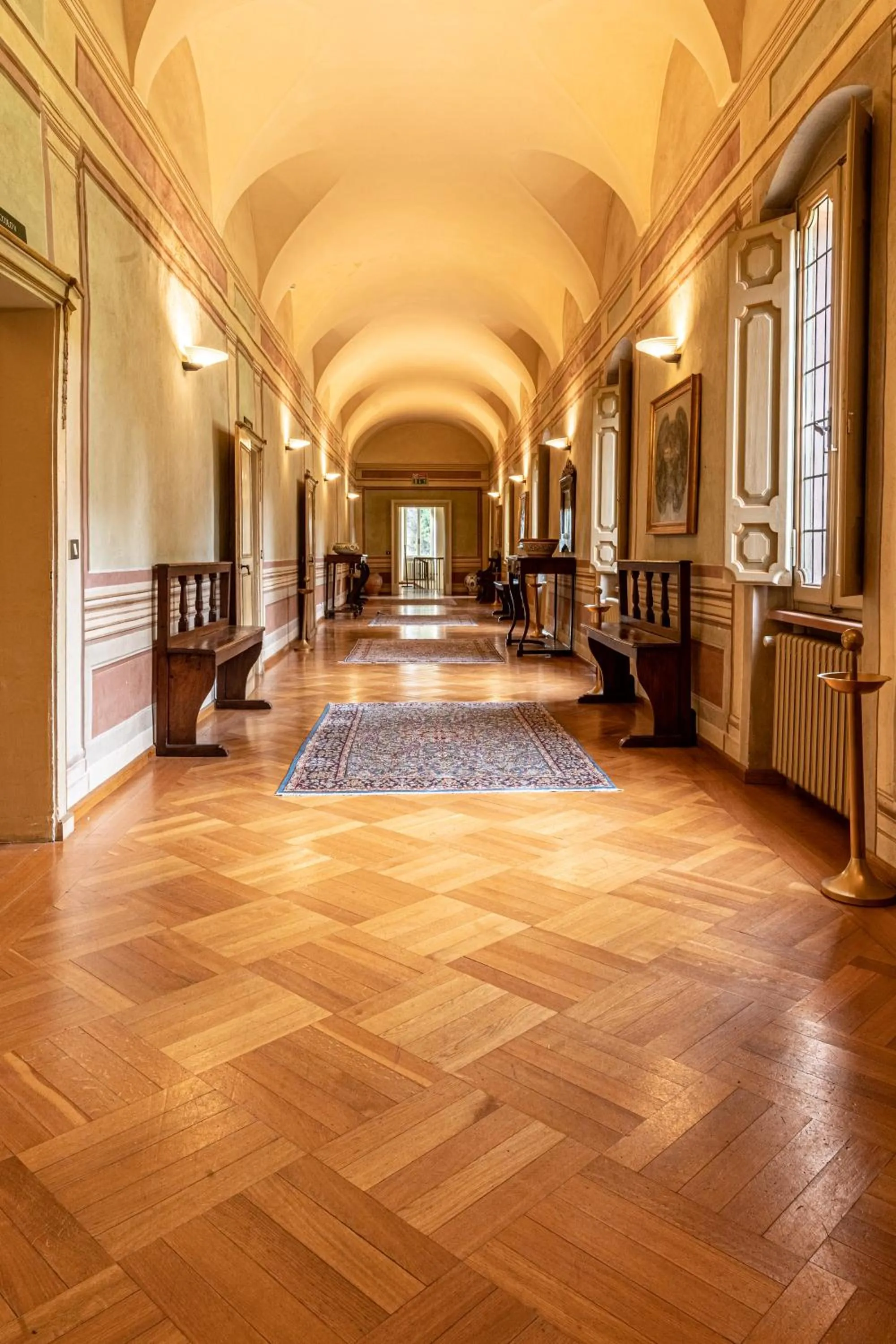 hair dresser in Relais San Clemente