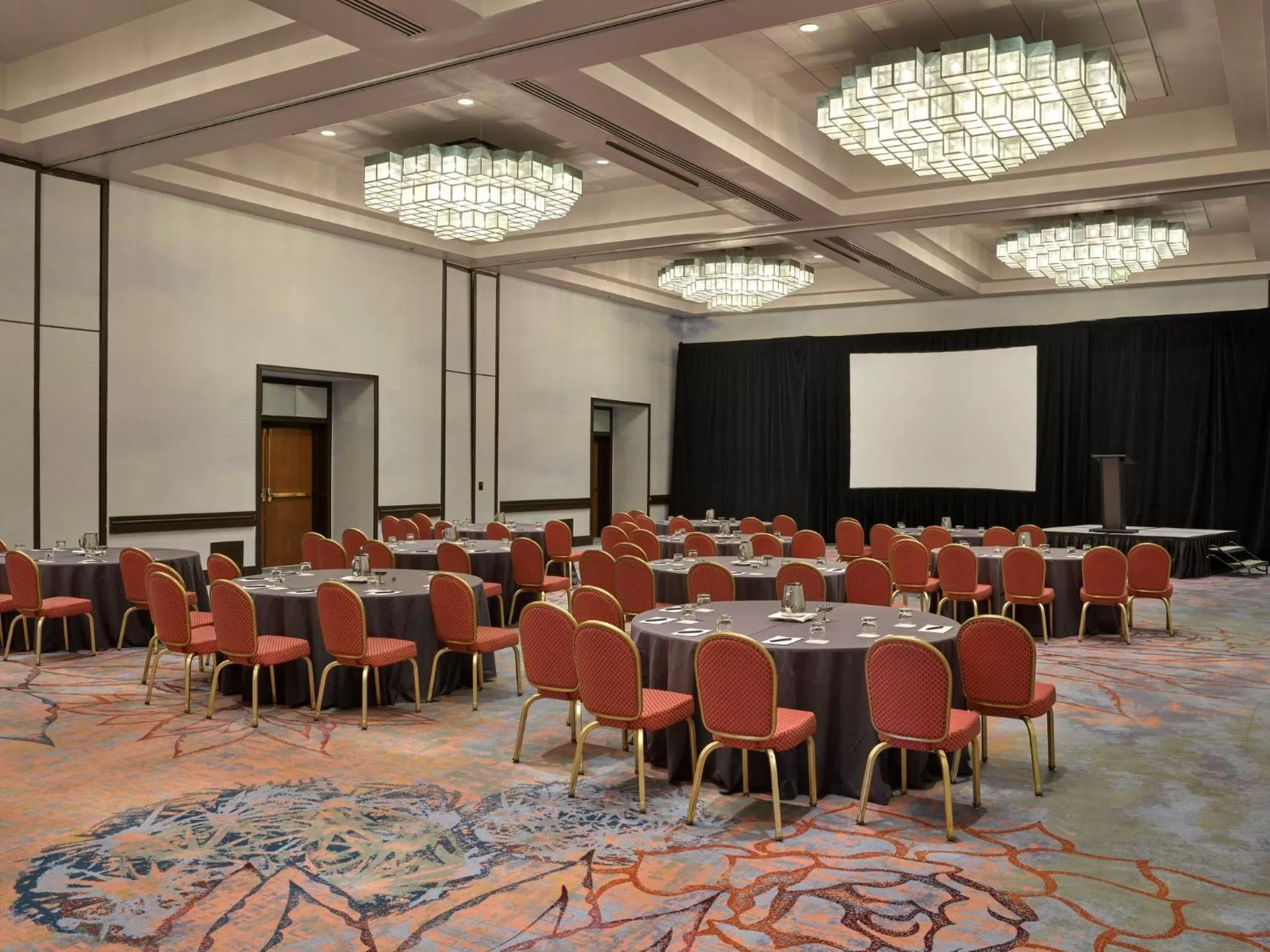Meeting/conference room in Loews Ventana Canyon Resort